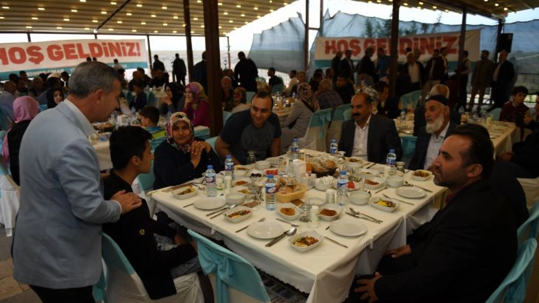 Başkan Çınar,'Hedefimiz Yeşilyurt'u Kalkındırmak, Malatya'yı Büyütmek'
