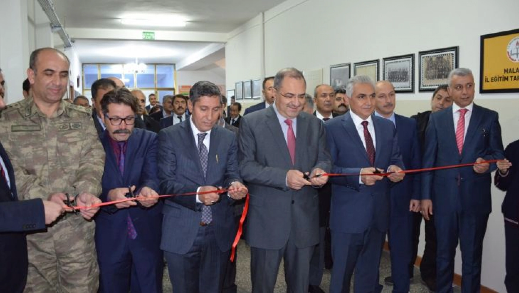 Malatya'da Eğitim Müzesi açıldı