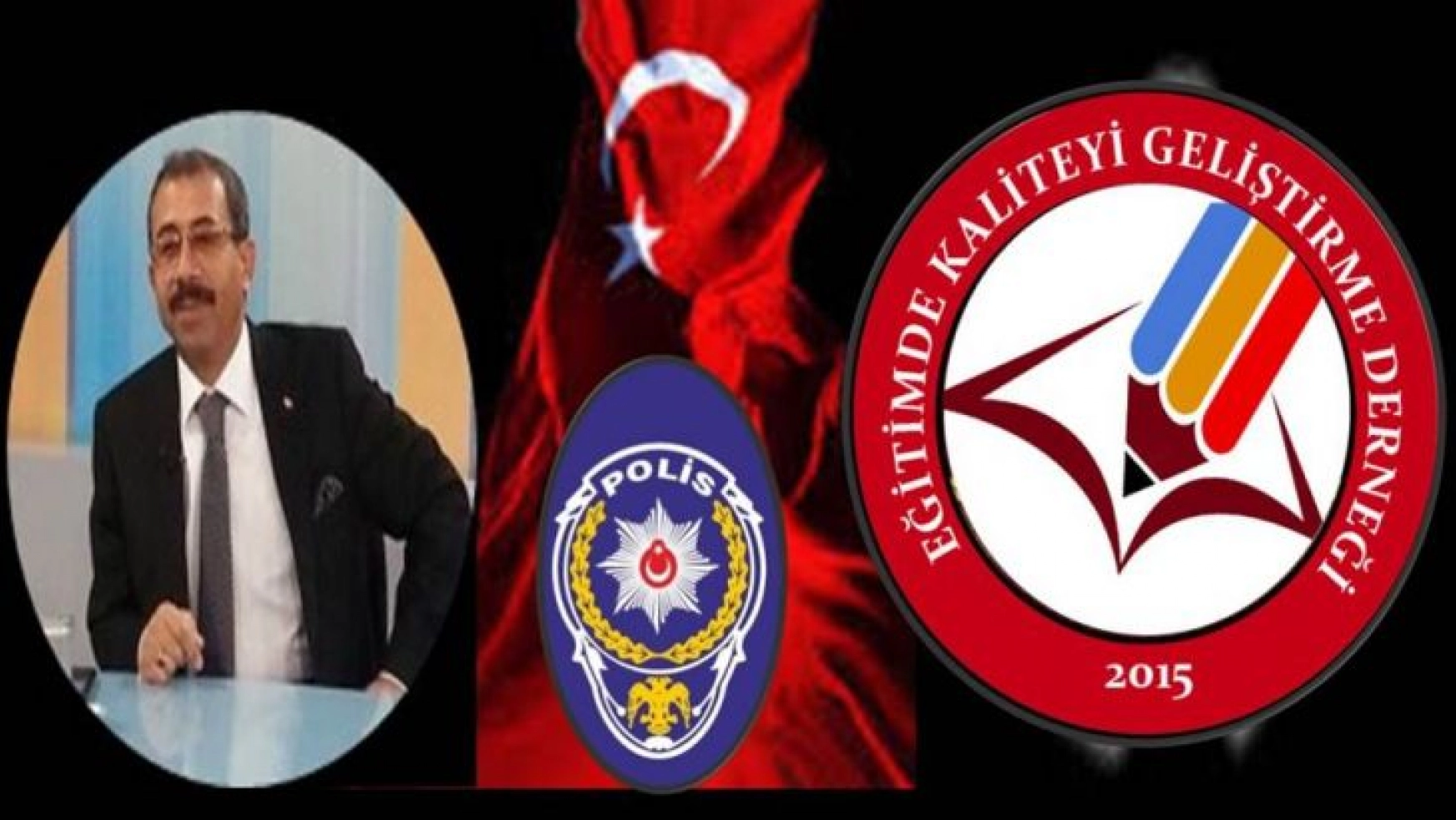 Başkan AKGÜN'den Türk Polis Teşkilatının 173. kuruluş yıldönümü Basın Açıklaması