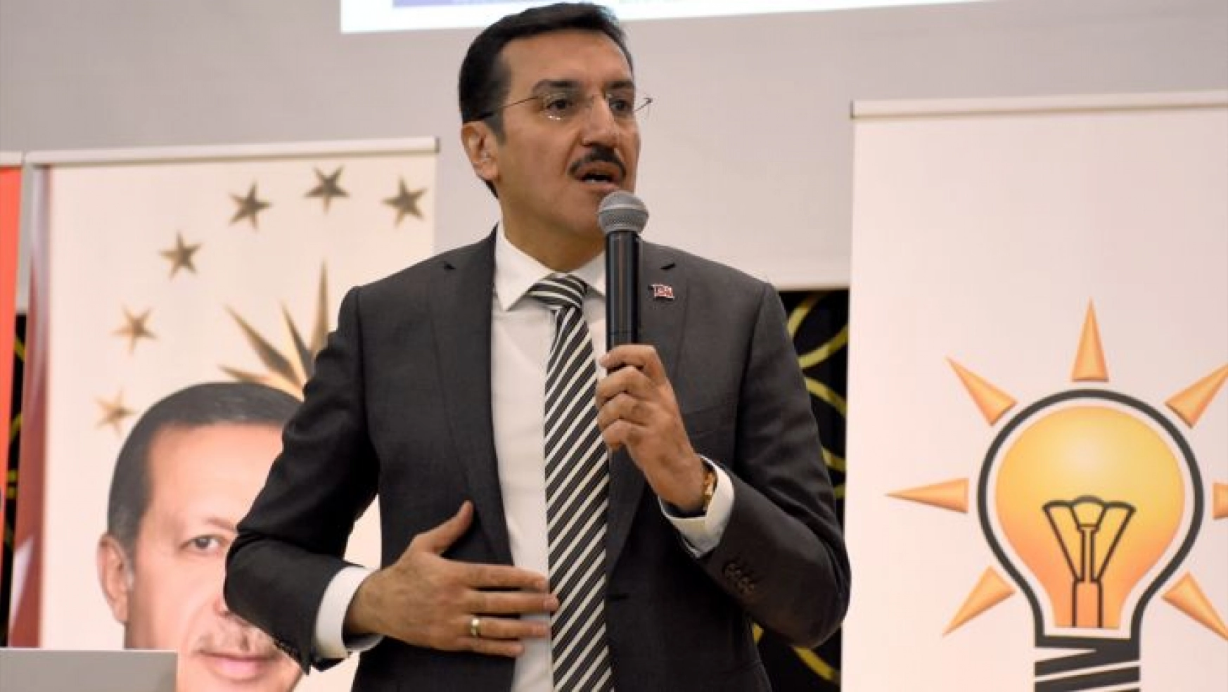 Bakan Tüfenkçi, ''Önce cevabı Kılıçdaroğlu, milletvekillerine versin''