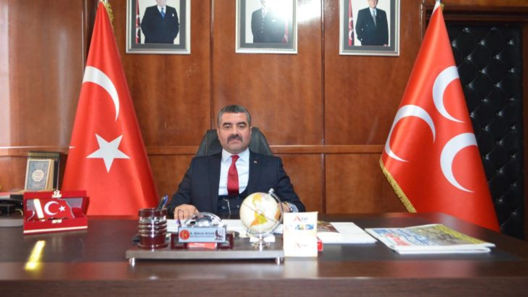 Avşar: 'Herkes Türk Kudretini Görecektir'