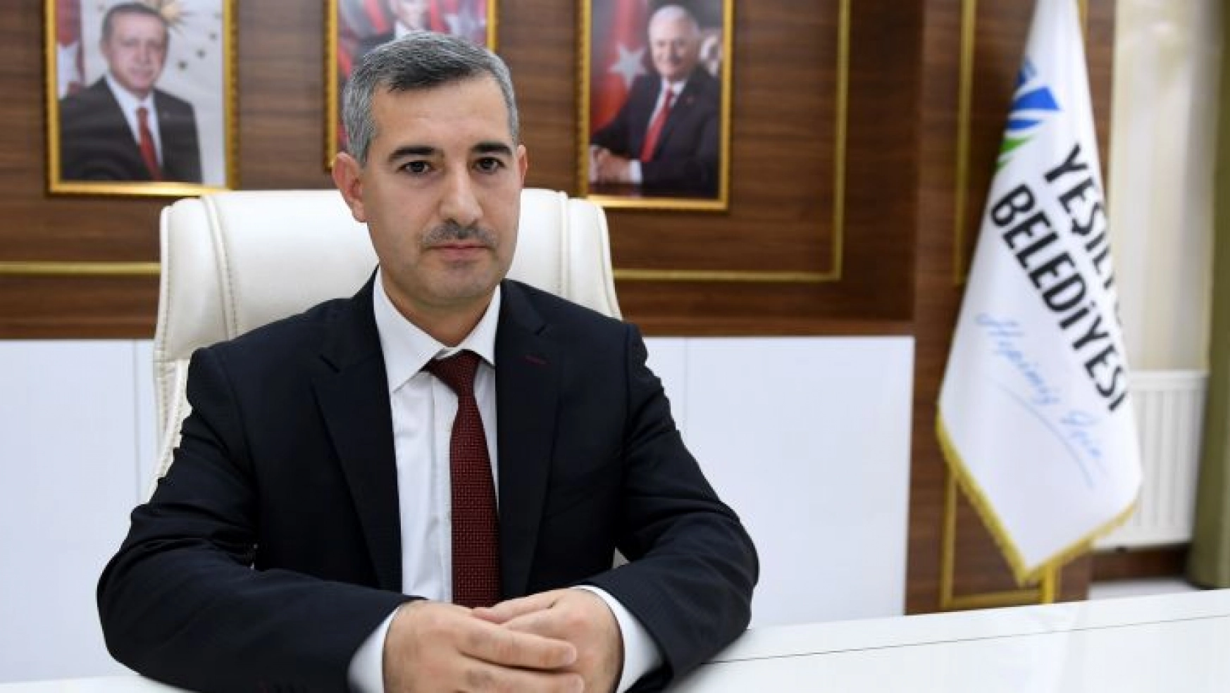 Başkan Çınar, '19 Mayıs'ta Samsun'da Yakılan İstiklal Meşalesi Tüm Yurdu Aydınlattı'