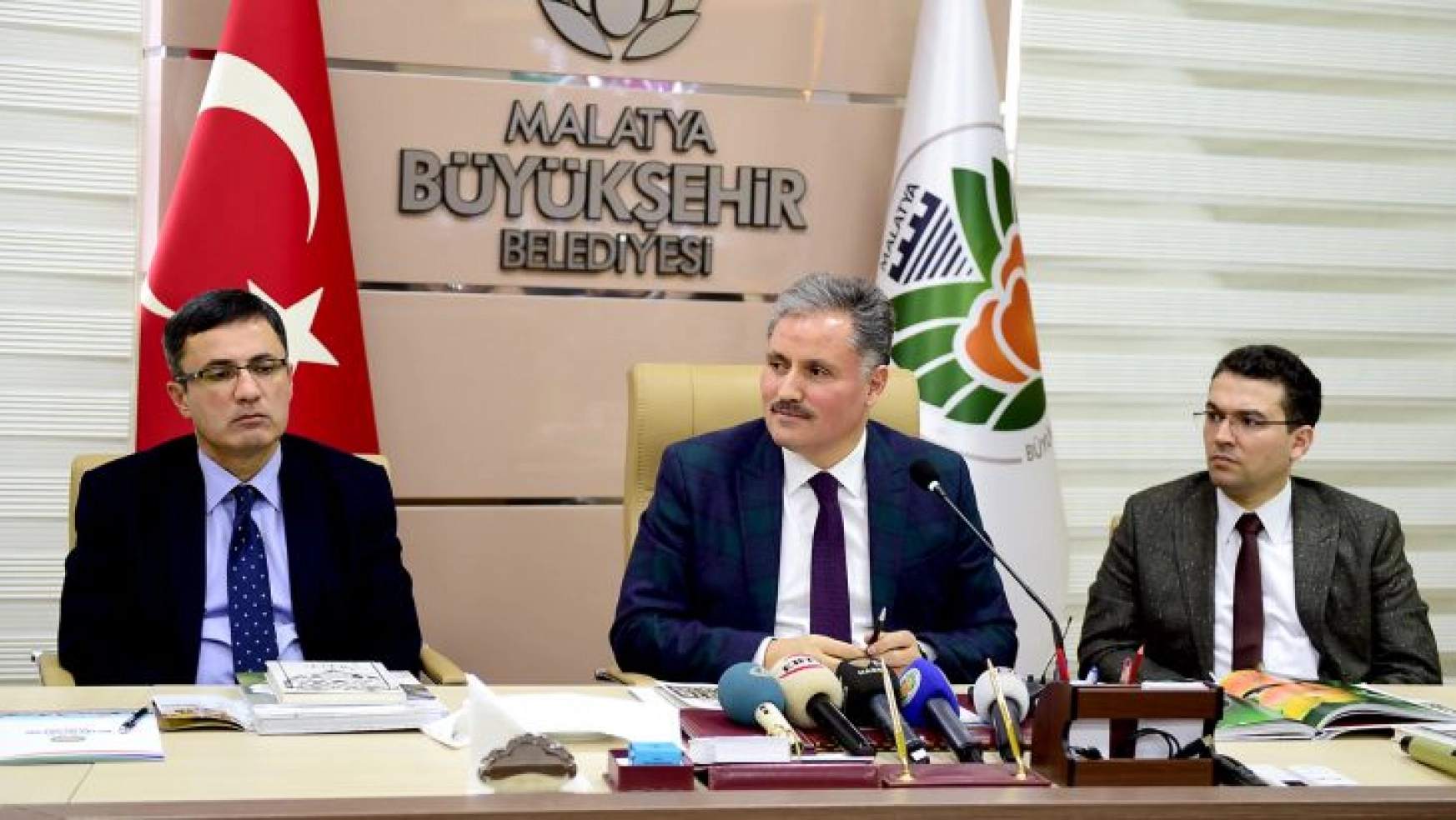 Başkan Çakır'dan 2017 değerlendirmesi