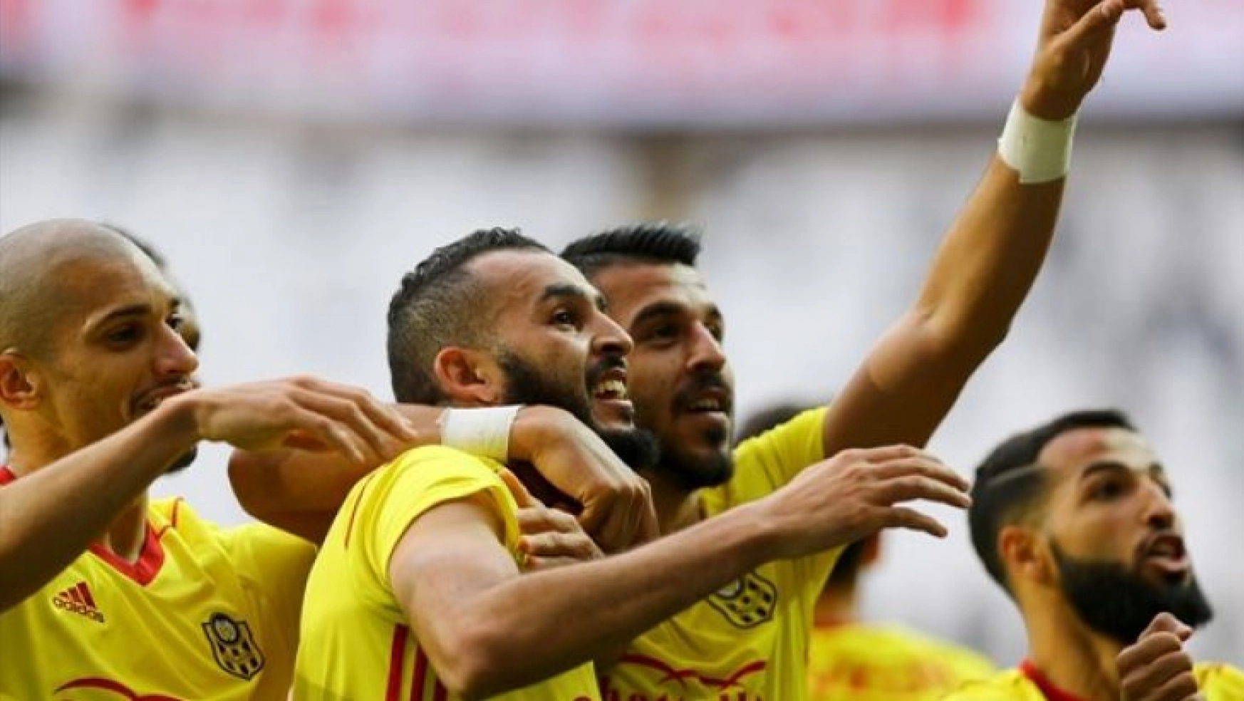 Evkur Yeni Malatyaspor'da galibiyet sevinci