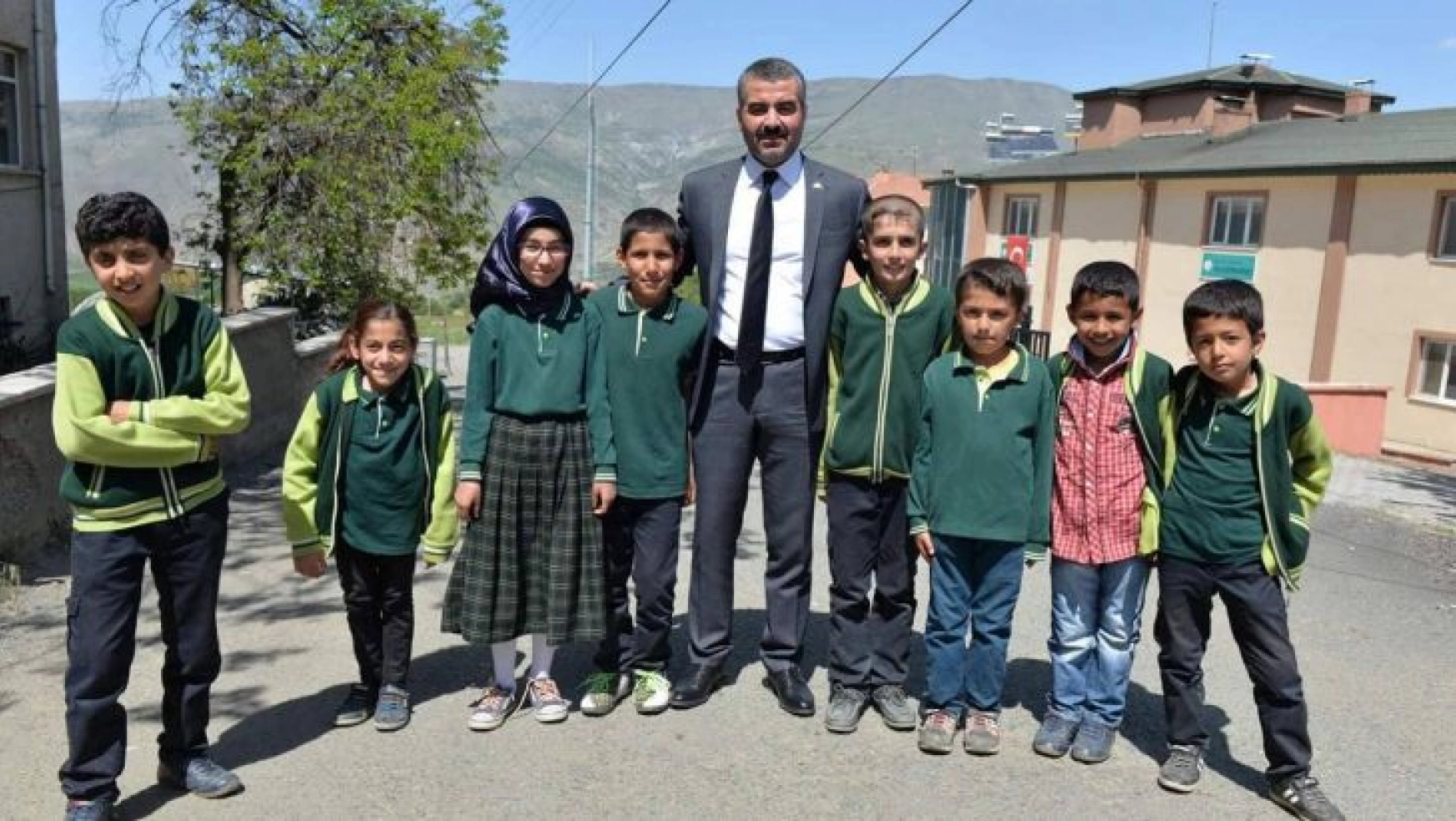 Başkan Avşar,'Tüm Öğrencilerimize İyi Tatiller'   