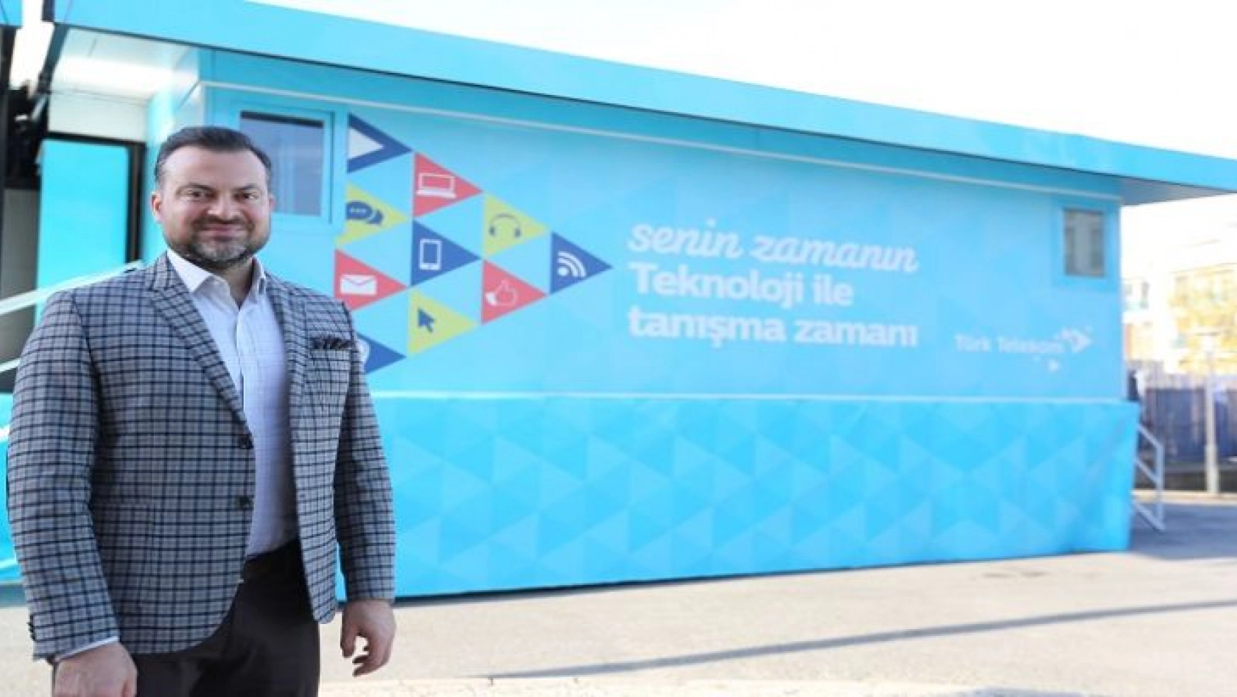 Türk Telekom Teknoloji Seferberliği Erzincan'dan başlıyor