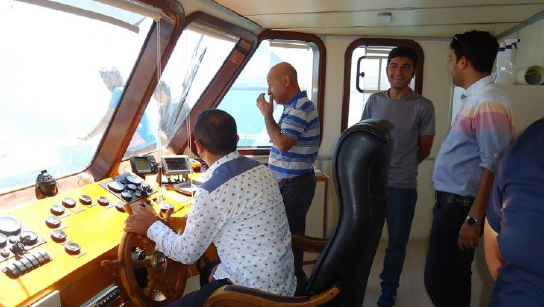 Malatya'da Gemi Sevk ve İdare Sınavı yapılacak