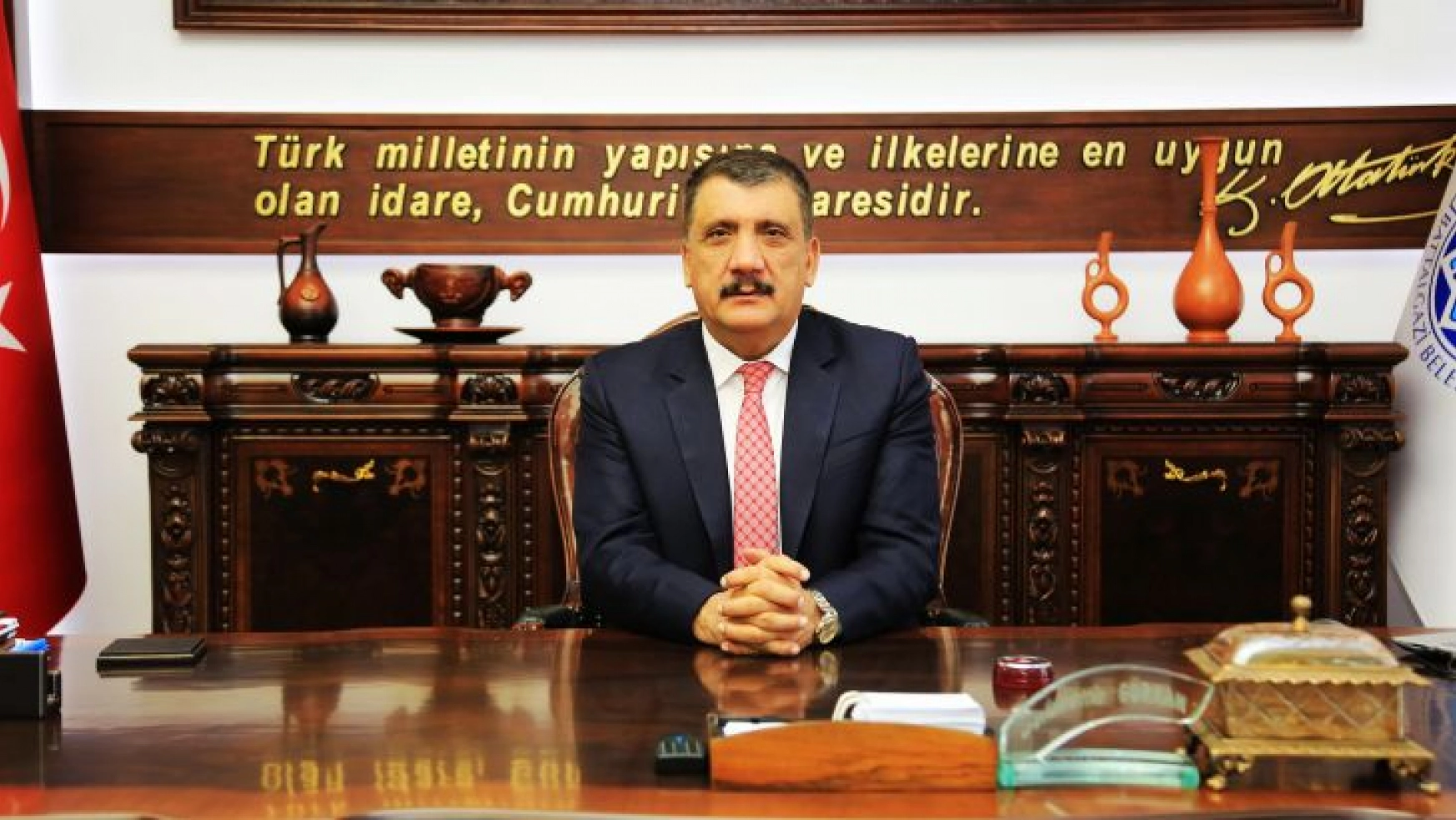 Başkan Gürkan'ın Ramazan Ayı Mesajı