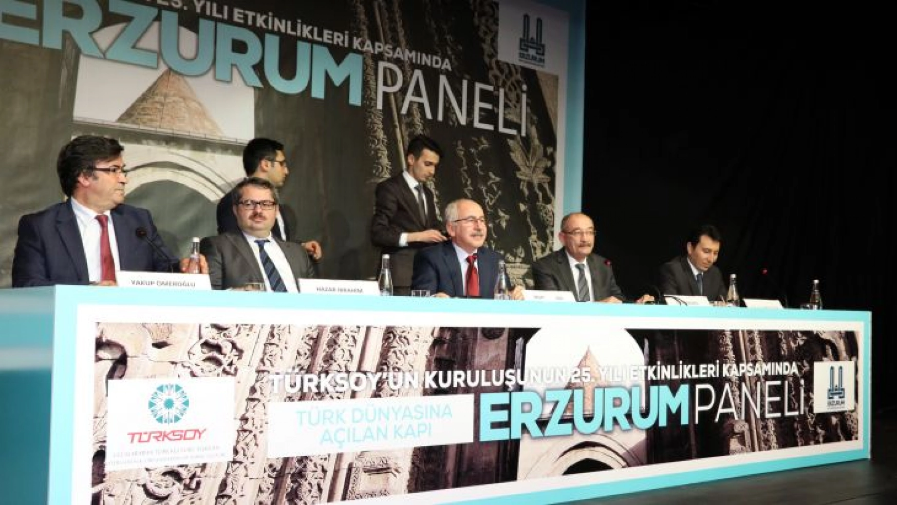 Türk Dünyasına Açılan Kapı: Erzurum
