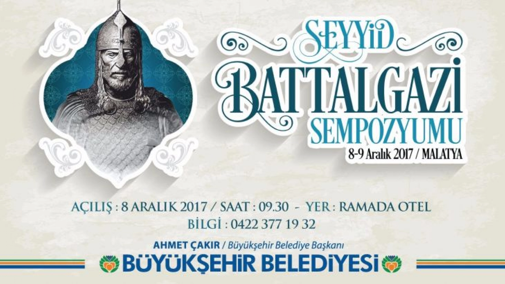 'Seyyid Battalgazi' sempozyumu düzenlenecek