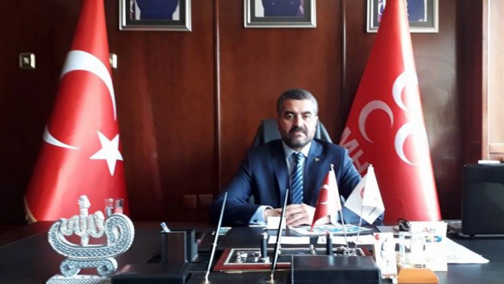 MHP'li Avşar,'25 Kuruştan Kayısı Verilmemeli'