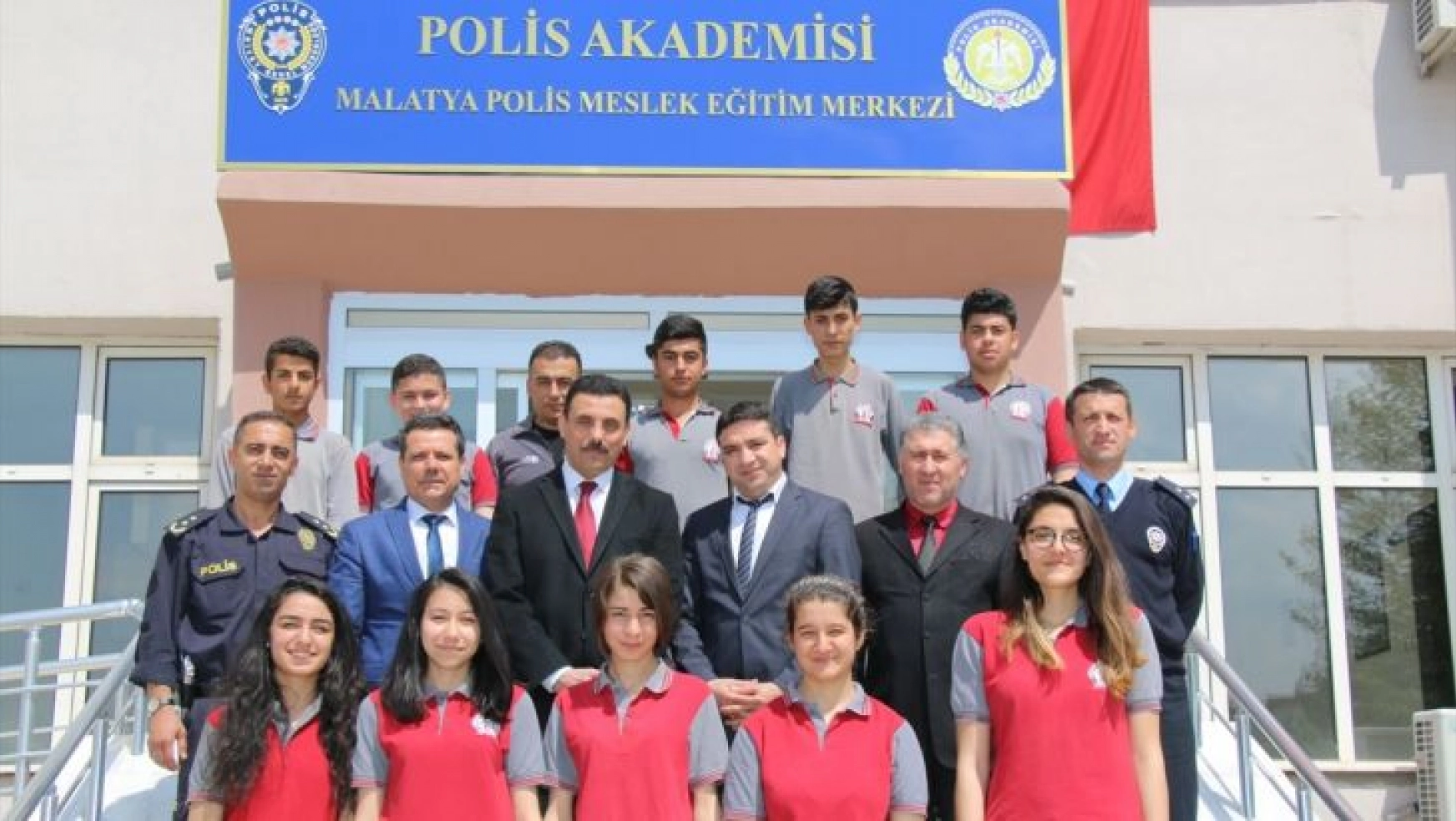 Öğrencilerden Malatya POMEM'e ziyaret