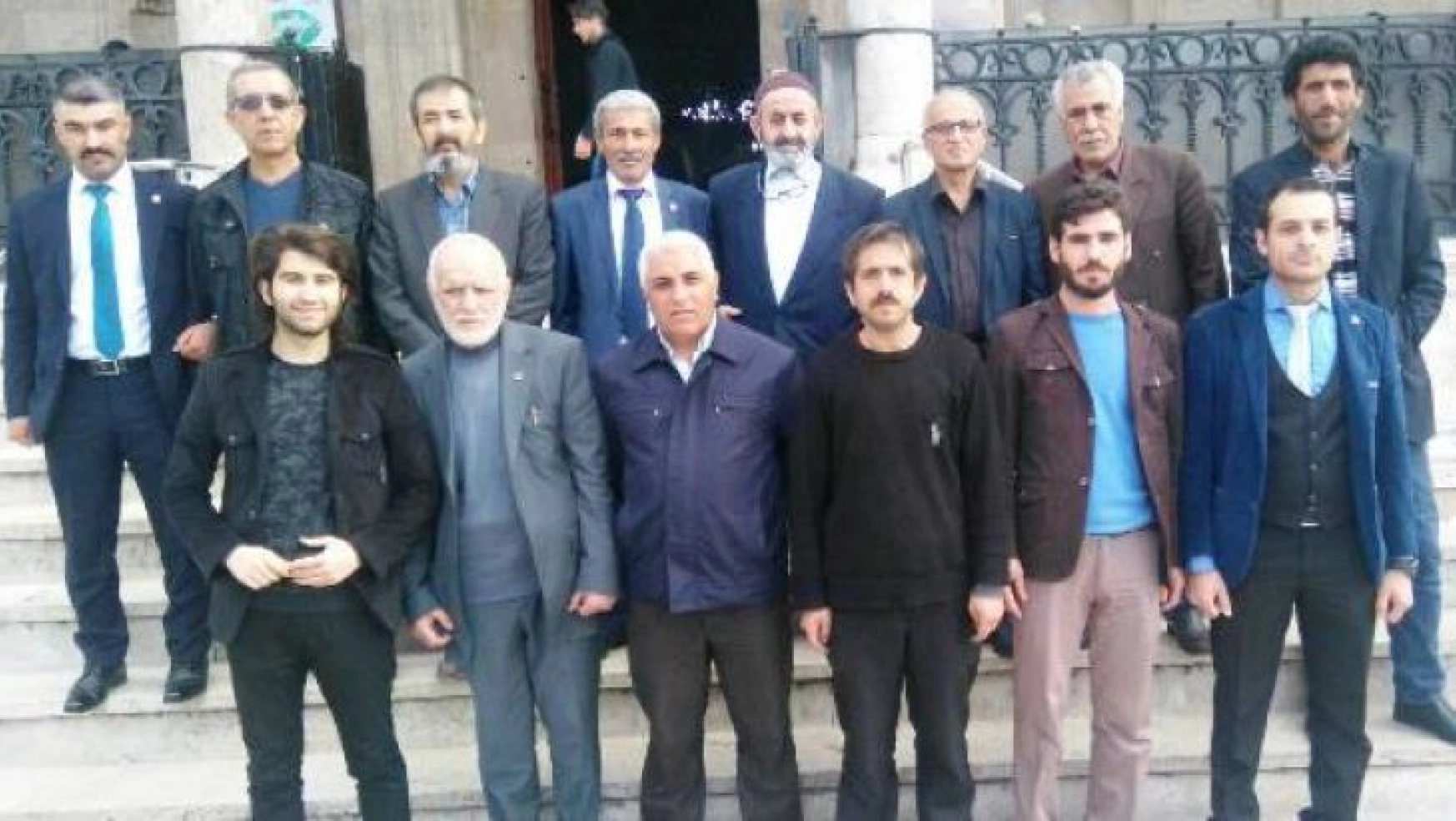 Muhsin Yazıcıoğlu ve Dava Arkadaşları İçin Mevlit Okutuldu