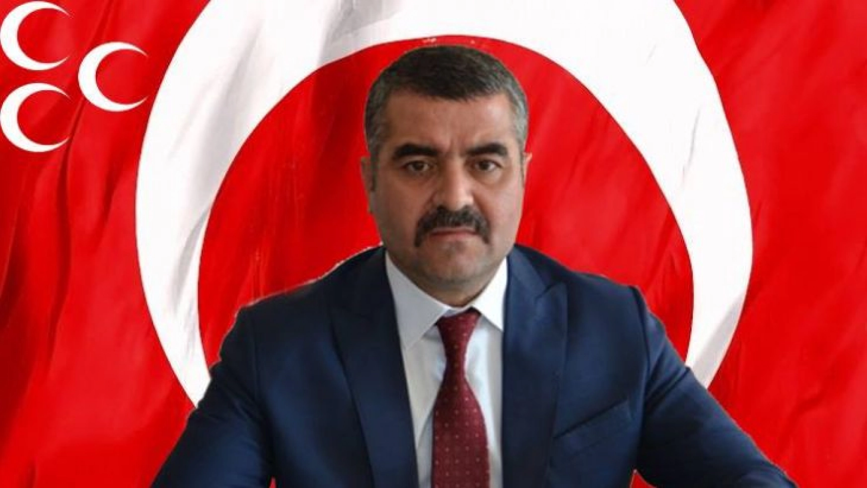 MHP Malatya İl Başkanı R.Bülent Avşar'ın  Şehide taziye mesajı