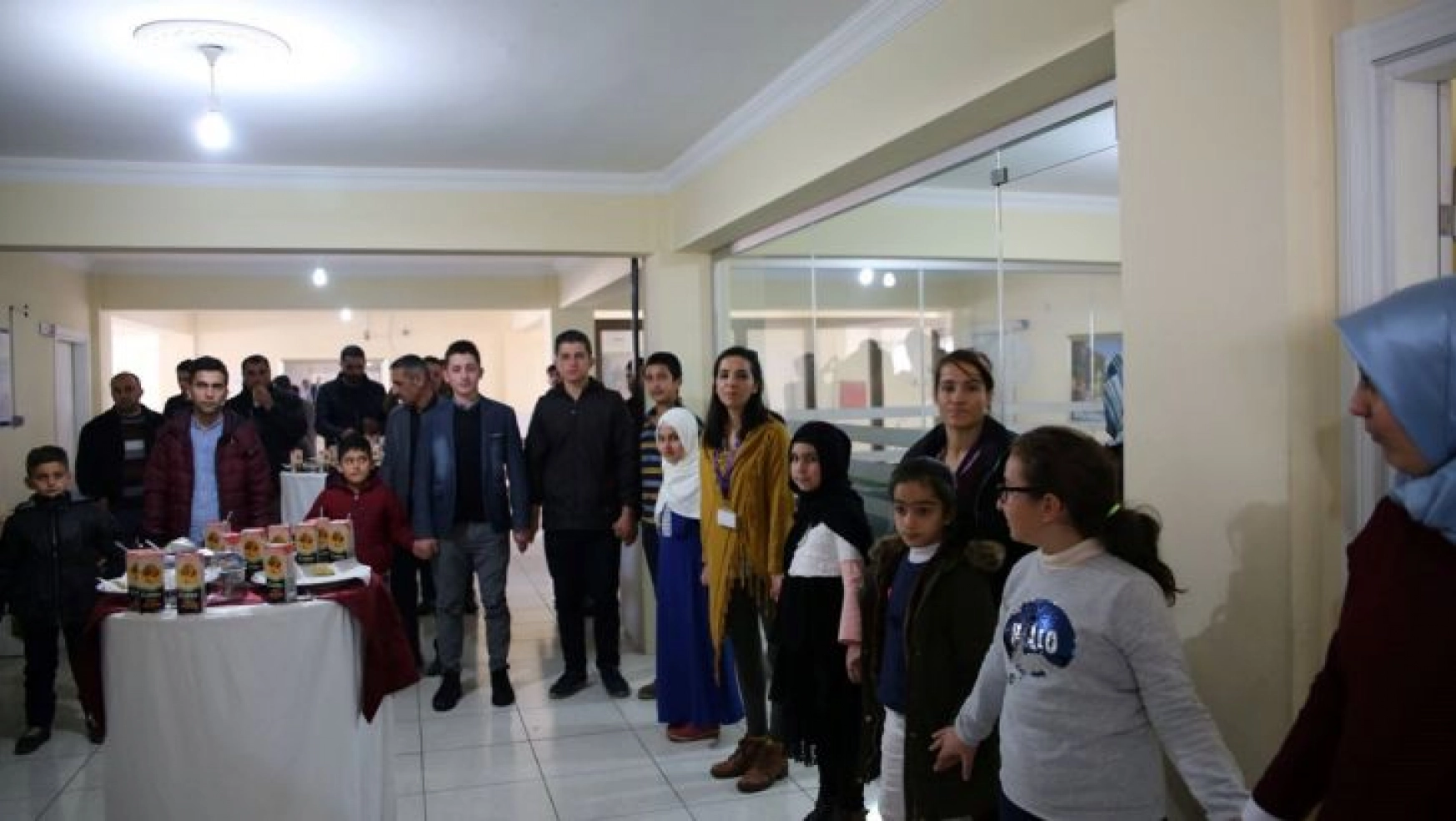 Bitlis'te 'Çocuk Meclisi' kuruldu