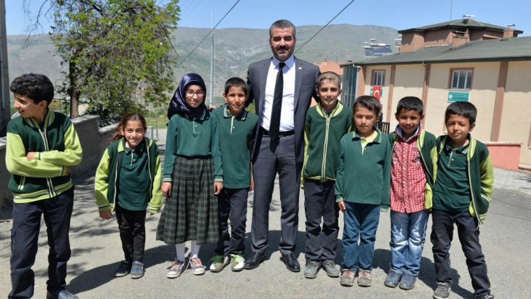 Başkan Avşar'ın 23 Nisan Ulusal Egemenlik ve Çocuk Bayramı Mesajı