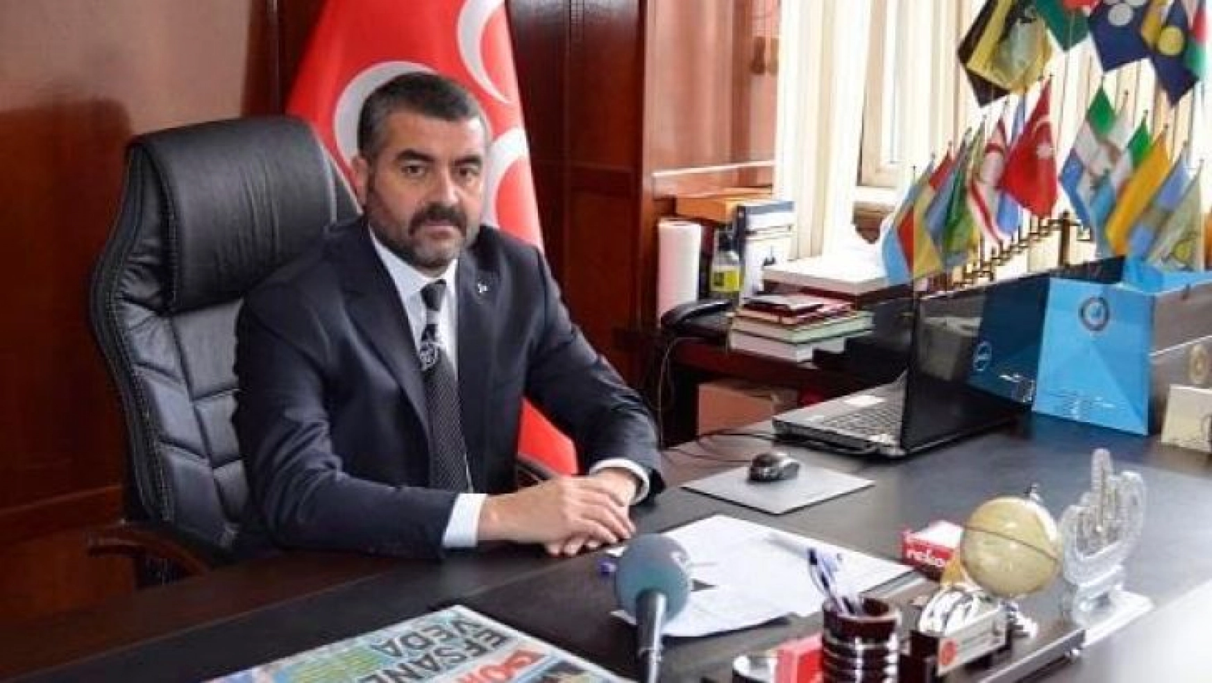 Avşar, 'Sınava Girecek Gençlerimize Başarılar Diliyorum'