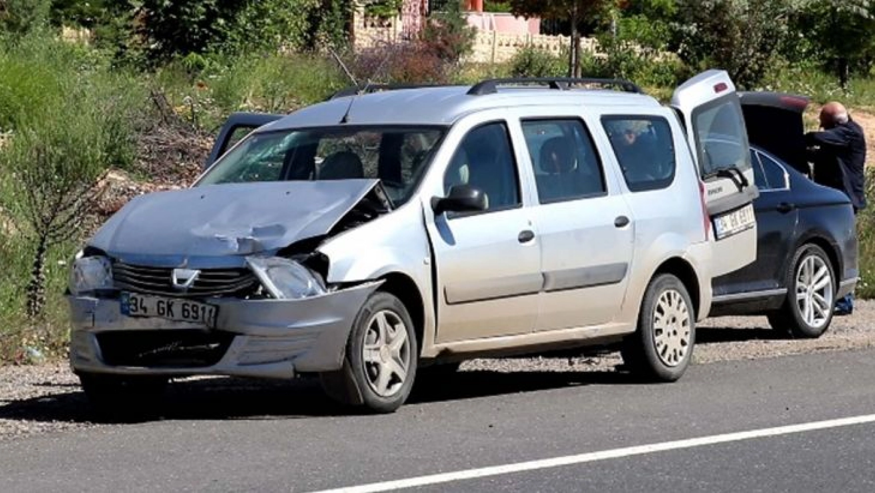 Elazığ'da 3 ayrı trafik kazasında 16 kişi yaralandı