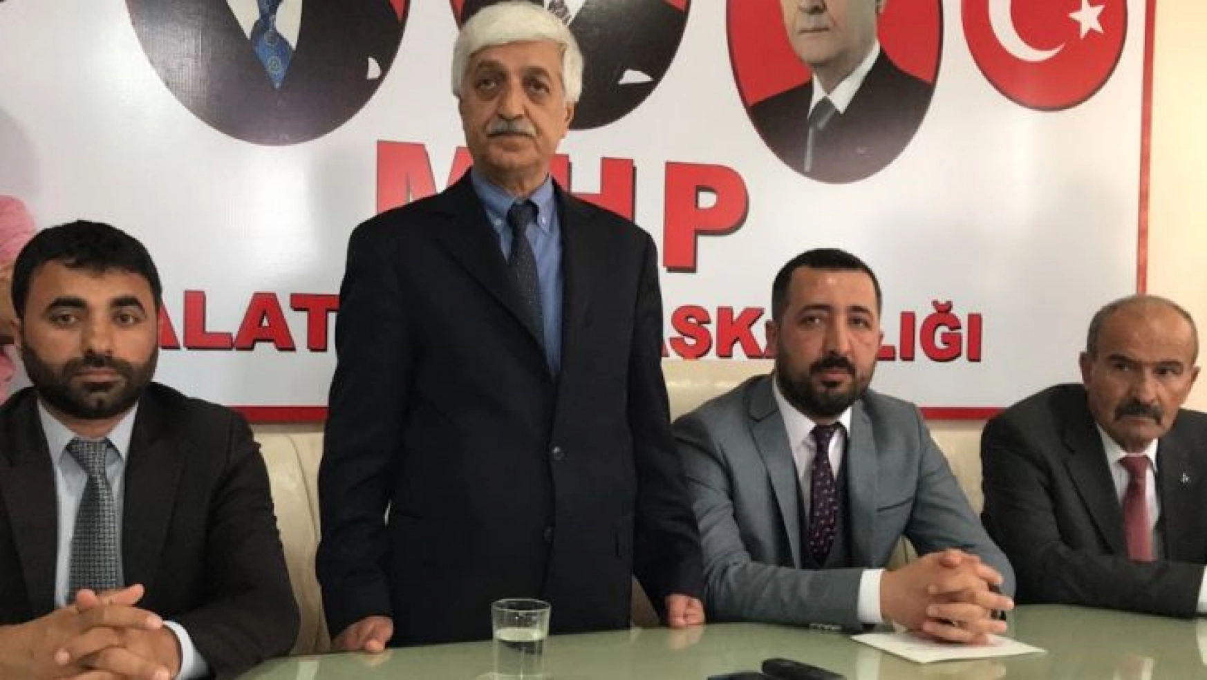 Yüksel, 'Mhp Türk Siyasi Hareketinde Var Olan Bir Partidir'