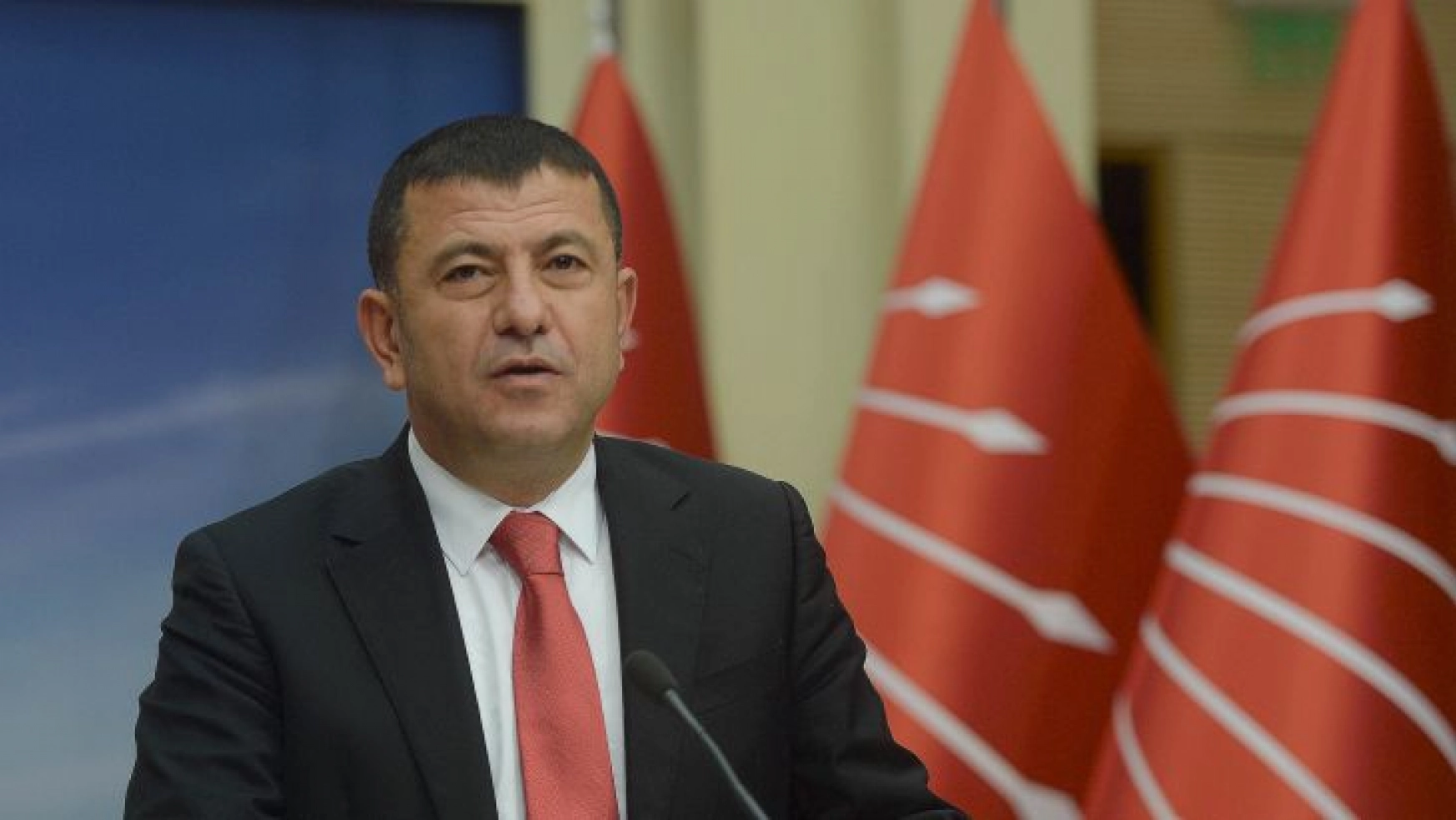 Ağbaba 'AKP Hükümeti emek düşmanı olarak tarihte yerini aldı'