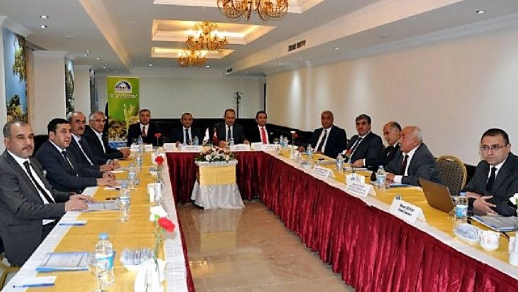 Fka Kasım Ayı Toplantısı Tunceli'de Düzenlendi