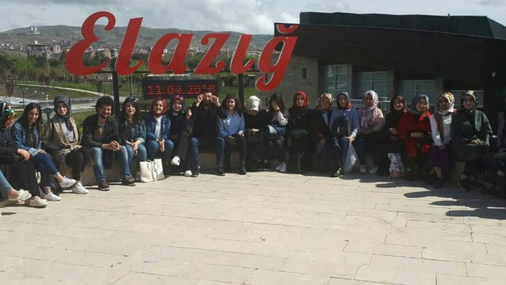Bingöl Üniversitesi Öğrencilerinden Kültürel Gezi