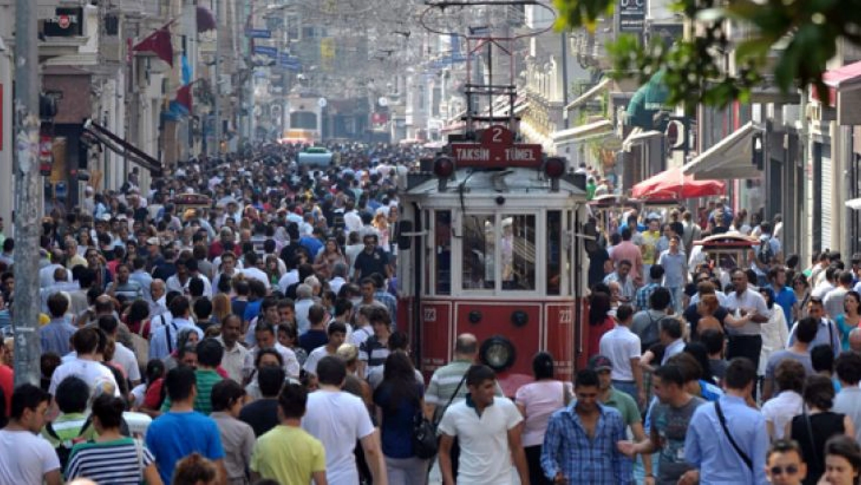 İstanbul Nüfusuyla 129 Ülkeyi Geride Bıraktı  