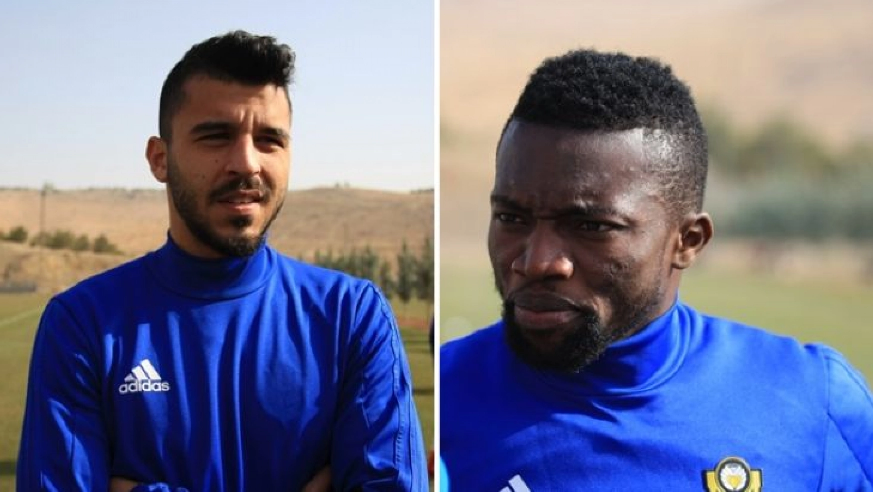 Yeni Malatyasporlu futbolcular galibiyete odaklandı