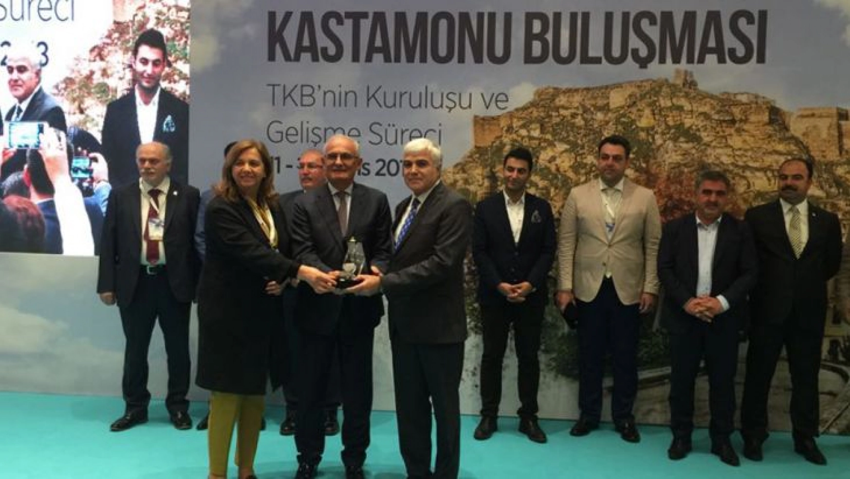 Tarihi Kentler Birliği'nden Battalgazi Belediyesi'ne İki Ödül Birden Verildi