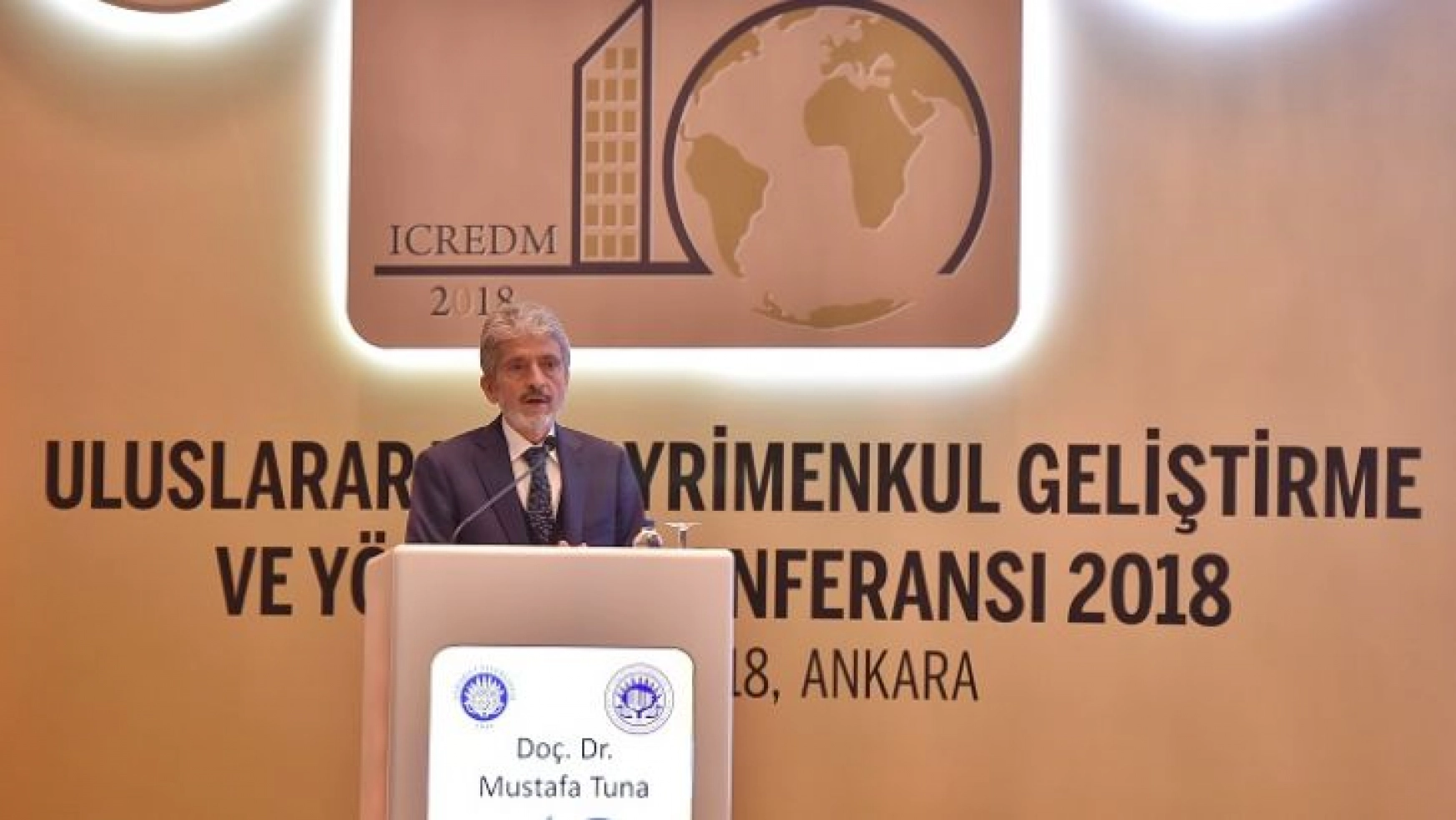 Ankara, Kentsel Dönüşümü Masaya Yatırdı…