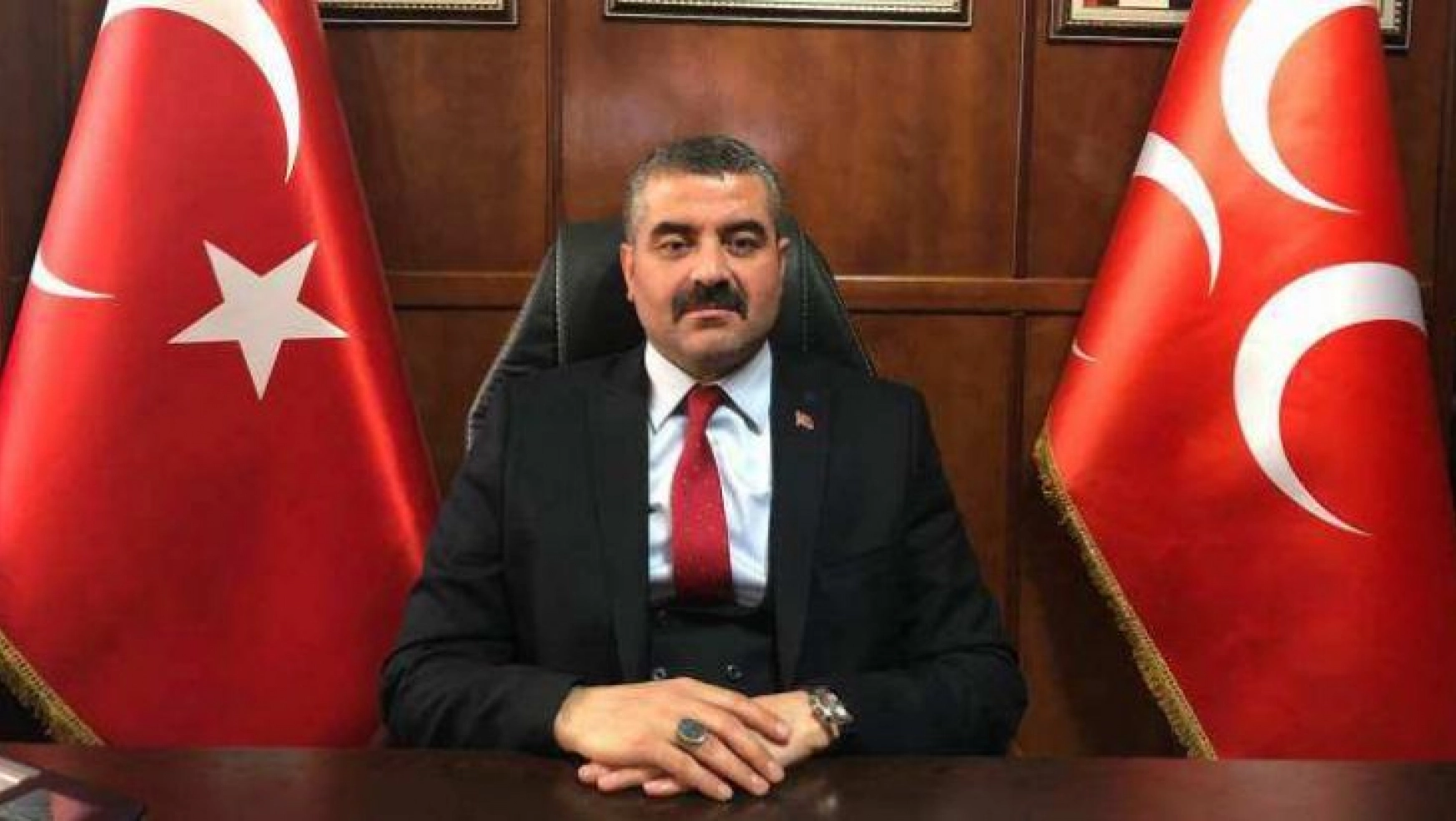 Başkan Avşar'ın Fetih Mesjı