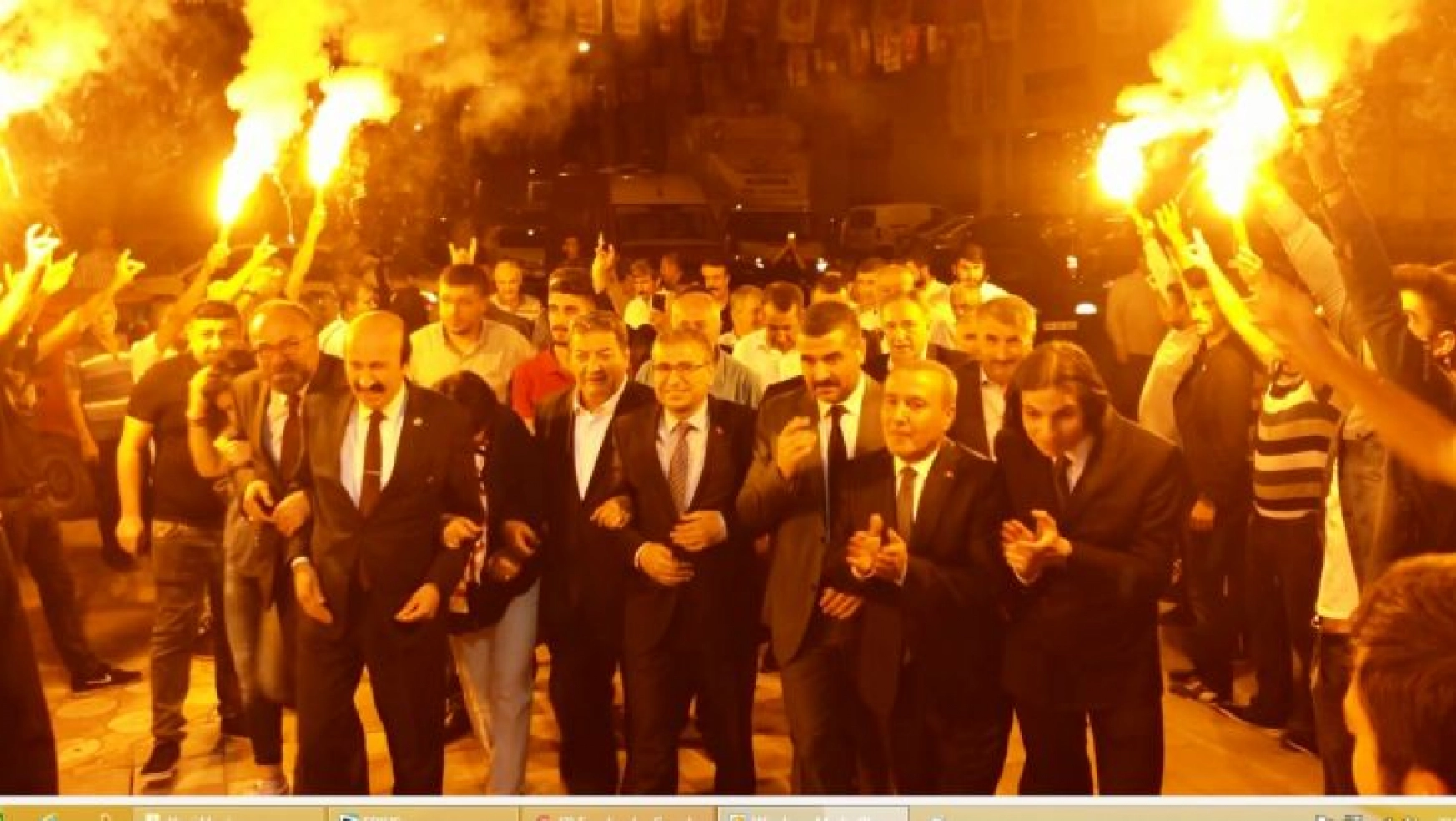Avşar, 'MHP Malatya'da Meclise Vekiller Gönderecektir'