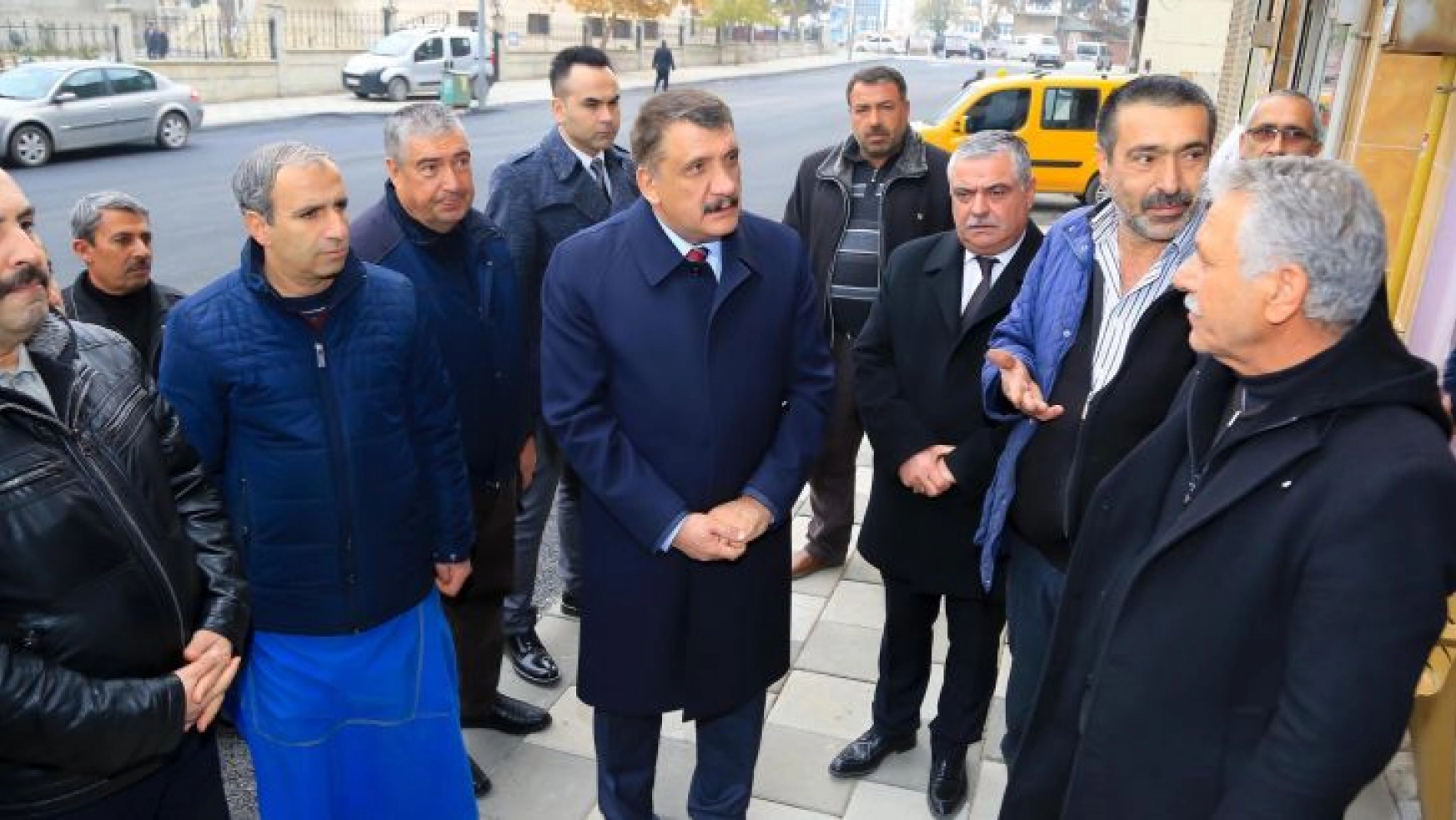 Başkan Gürkan, 'Bu Yıl Yaklaşık Bin Km Asfalt Yol Yaptık'