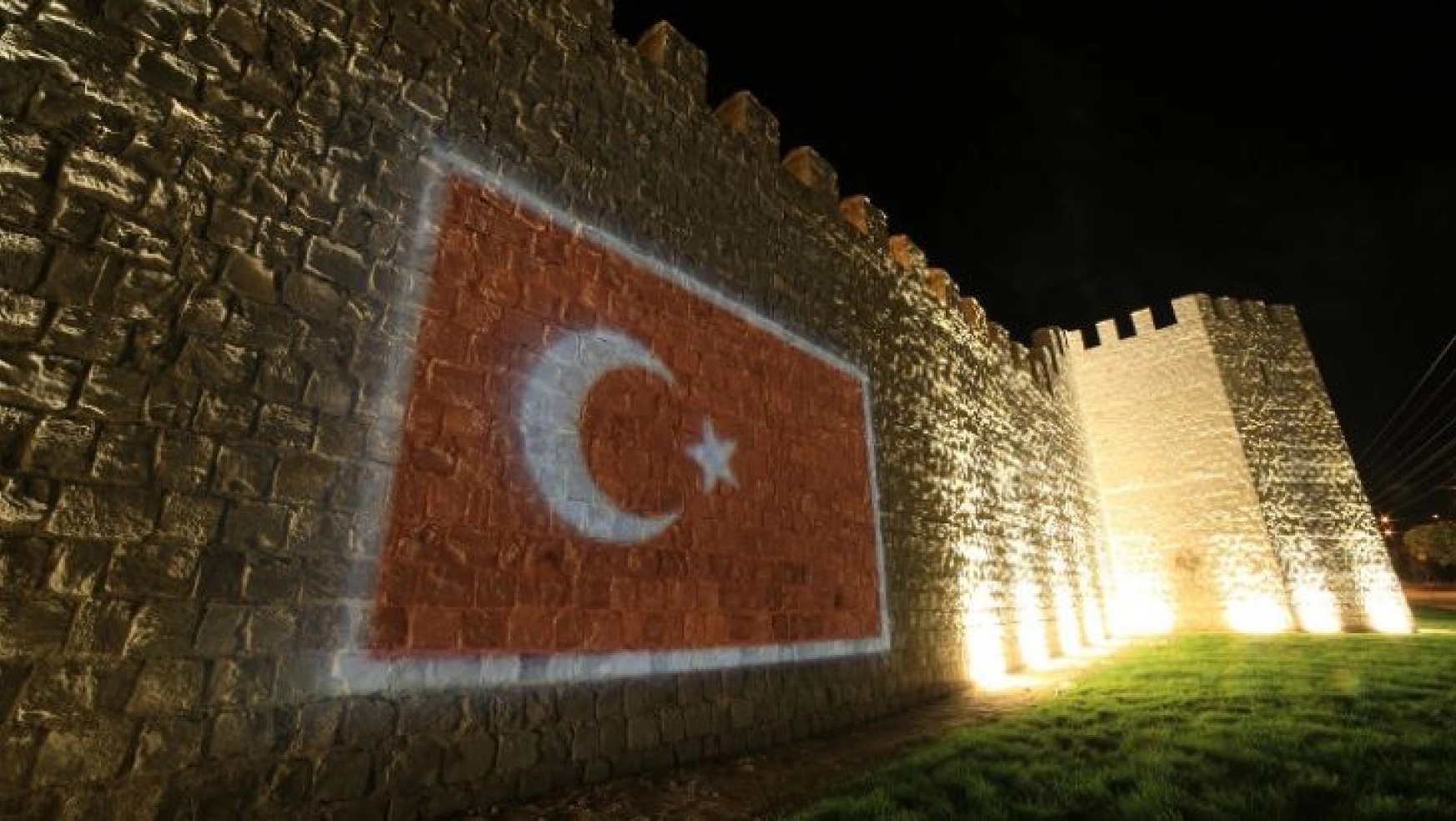 Başkan Gürkan, 'Türkiye'de Sur Yapan İlk Belediye Battalgazi Belediyesi'dir'