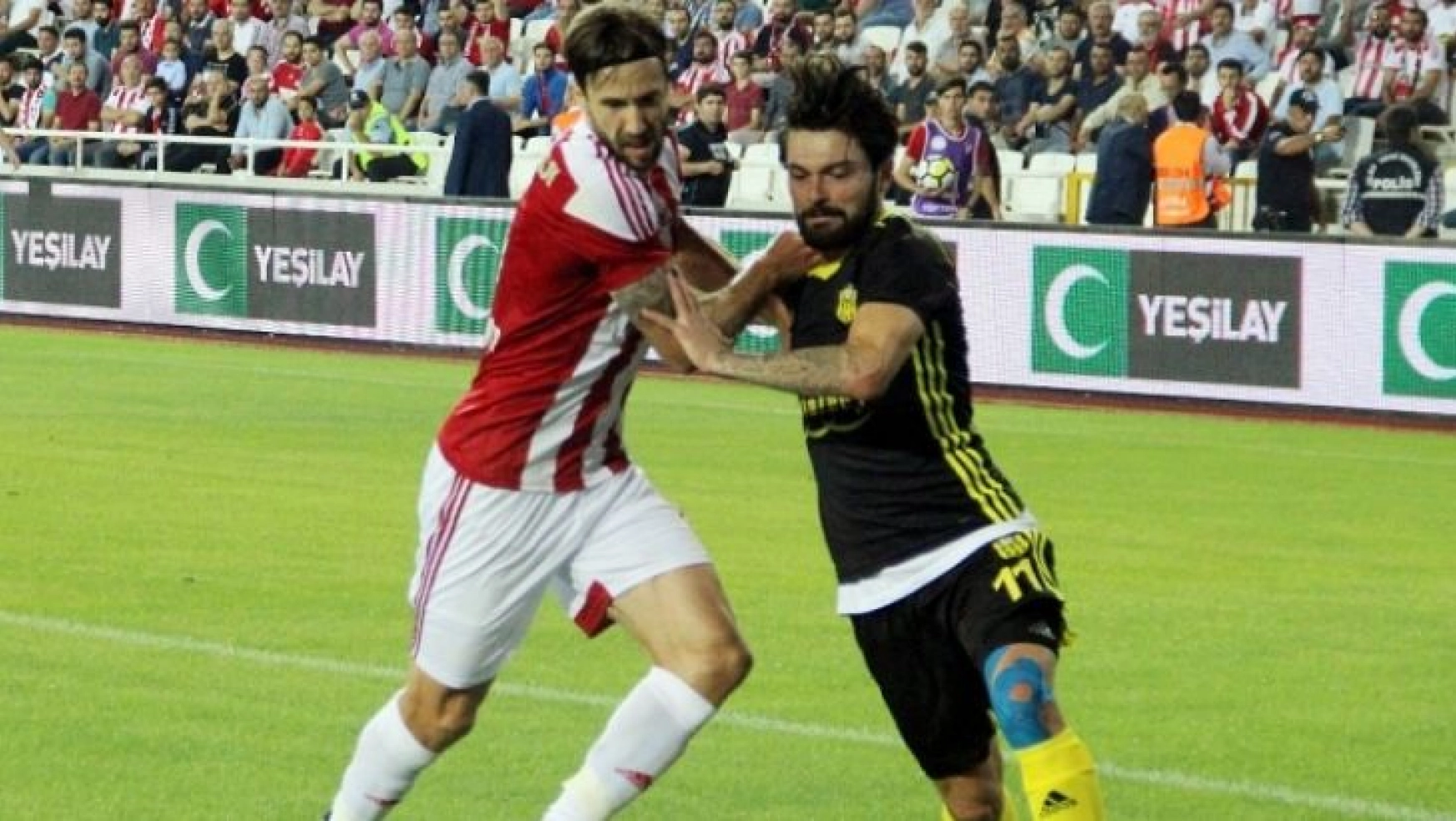 Evkur Yeni Malatyaspor, Demir Grup Sivasspor'u ağırlayacak