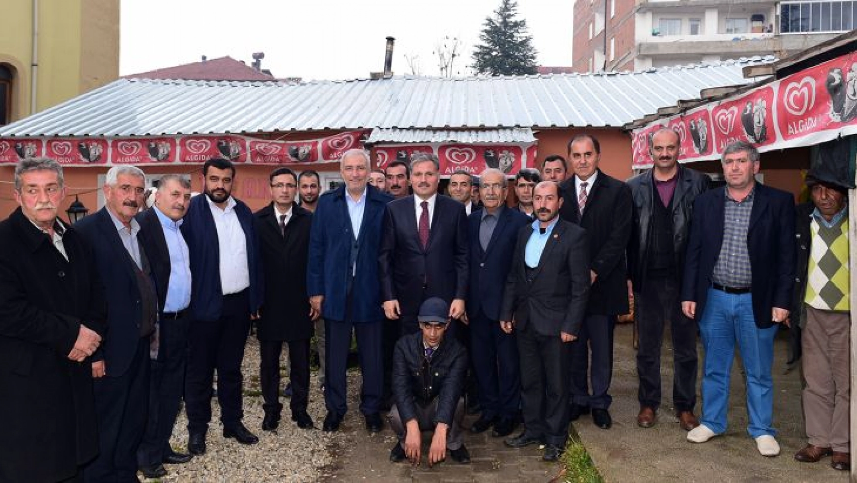 Başkan Çakır Doğanşehir'de incelemelerde bulundu