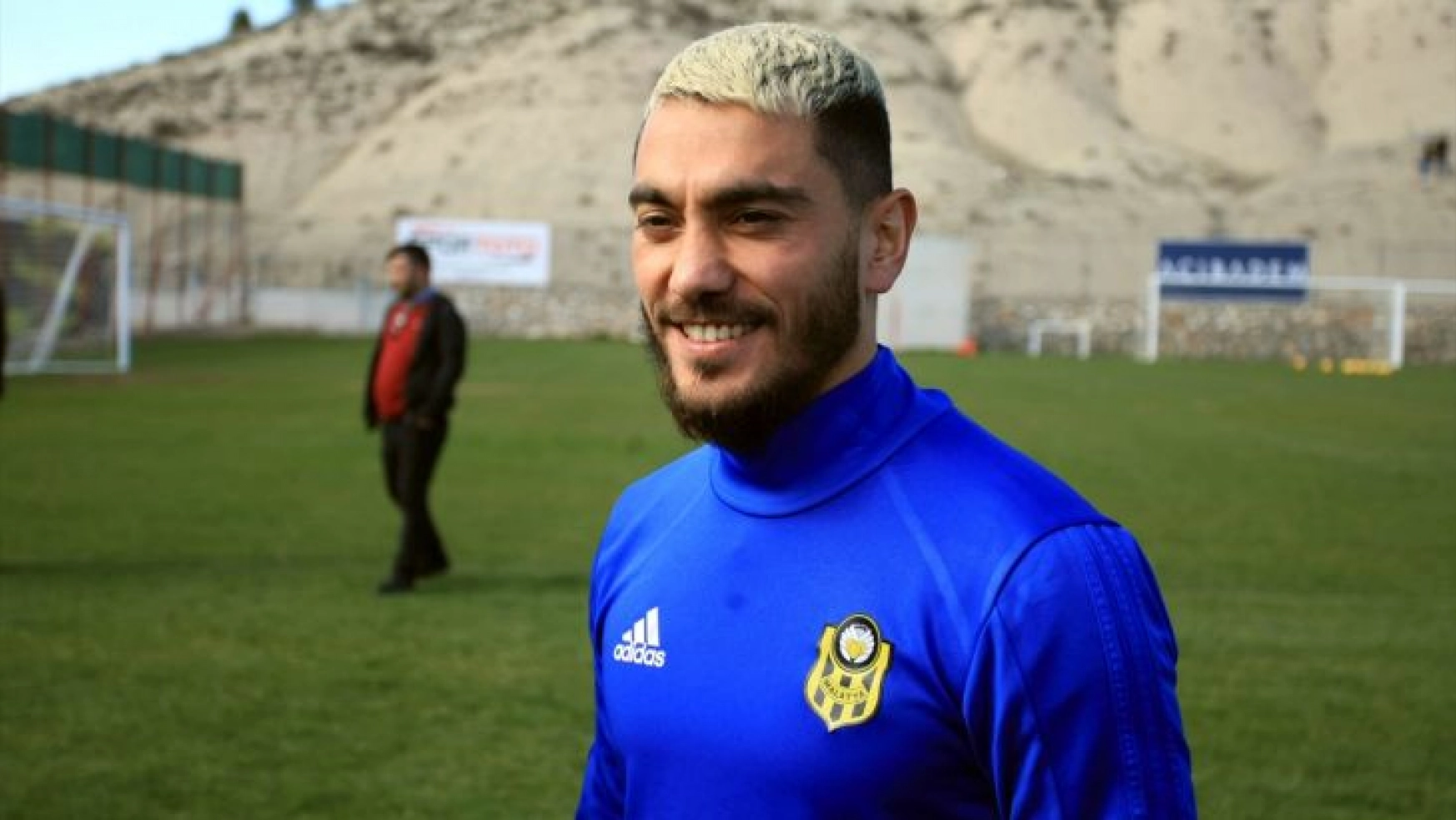 Evkur Yeni Malatyaspor'da Trabzonspor maçı hazırlıkları