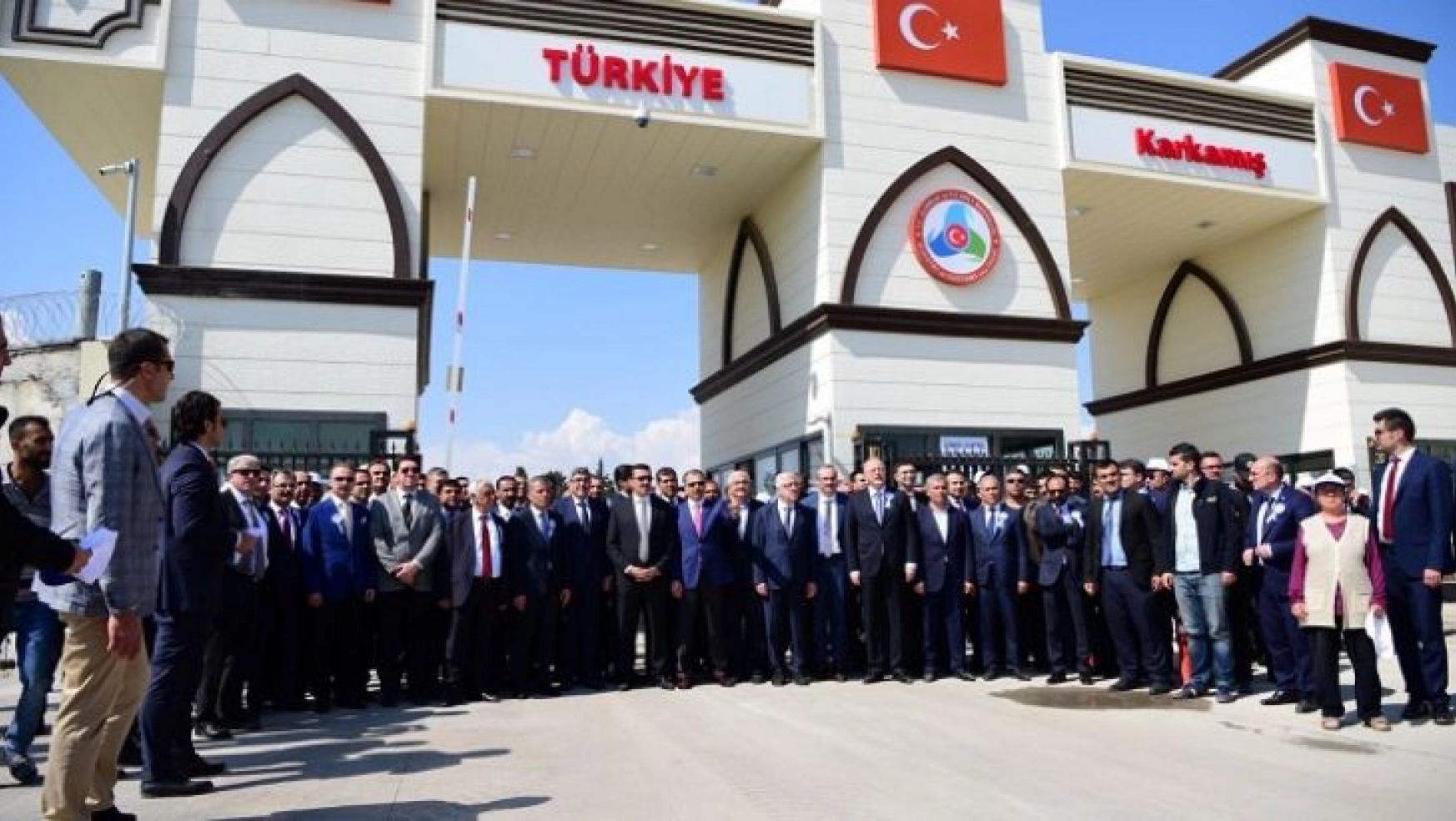 Bakan Tüfenkci: Türkiye'yi Transit Üs Haline Getireceğiz