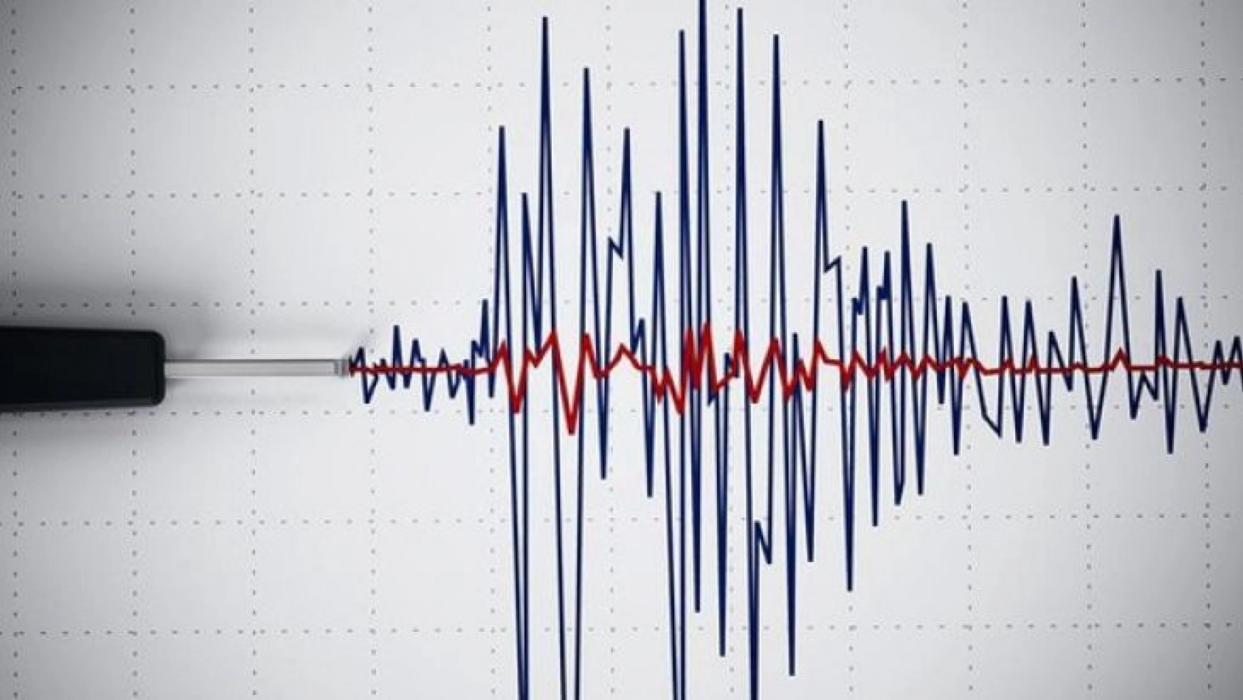 Hekimhan'da 3,2 büyüklüğünde deprem