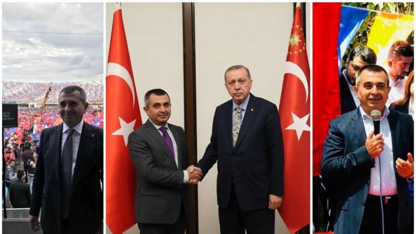 Koca, 'Erdoğan düşmanlarının hevesleri kursaklarında kalacak'
