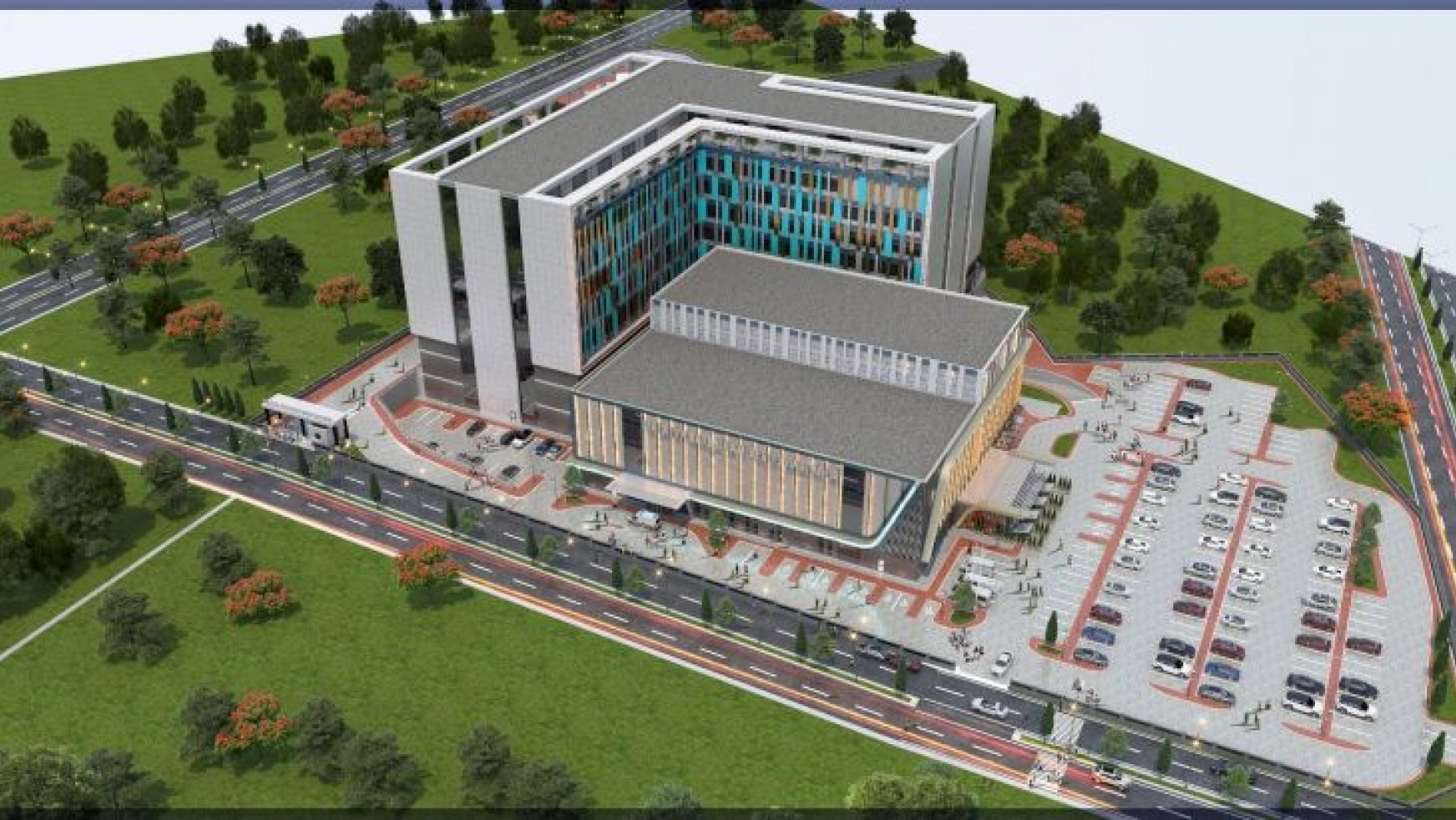 Çalık: '300 yataklı Battalgazi Devlet Hastanesi inşaat ihalesi yapıldı'