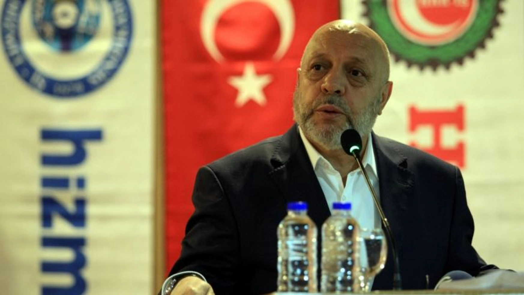 Hak-İş Genel Başkanı Arslan Malatya'da