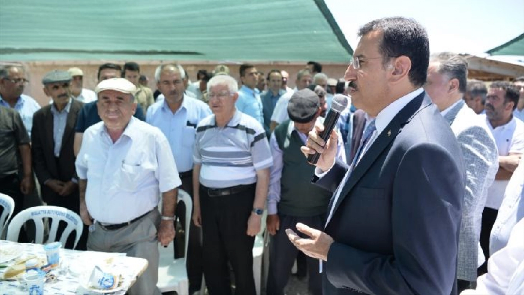 Bakanı Bülent Tüfenkci, 'Terörün kökünü kazıyacağız'