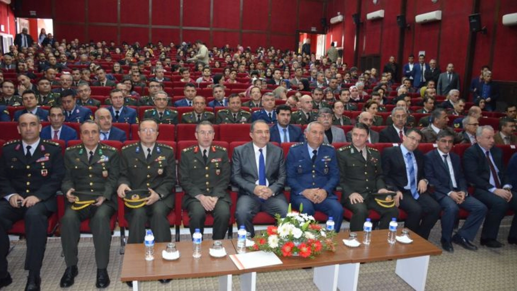 Gaziantep, Malatya ve Şanlıurfa'da İstiklal Marşı'nın Kabulü Töreni Düzenlendi