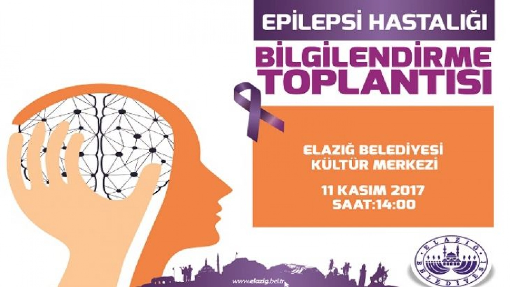Epilepsi Hasta Bilgilendirme Toplantısı Gerçekleştirilecek
