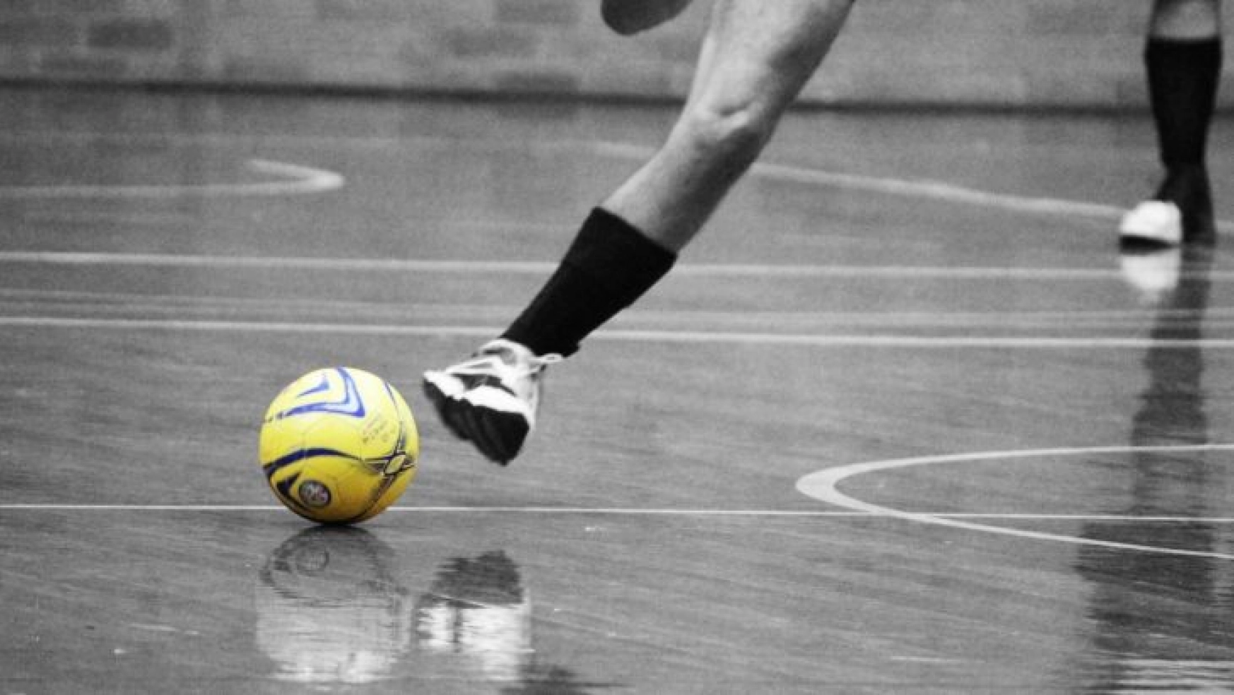 Futsal Yarı final müsabakaları devam ediyor