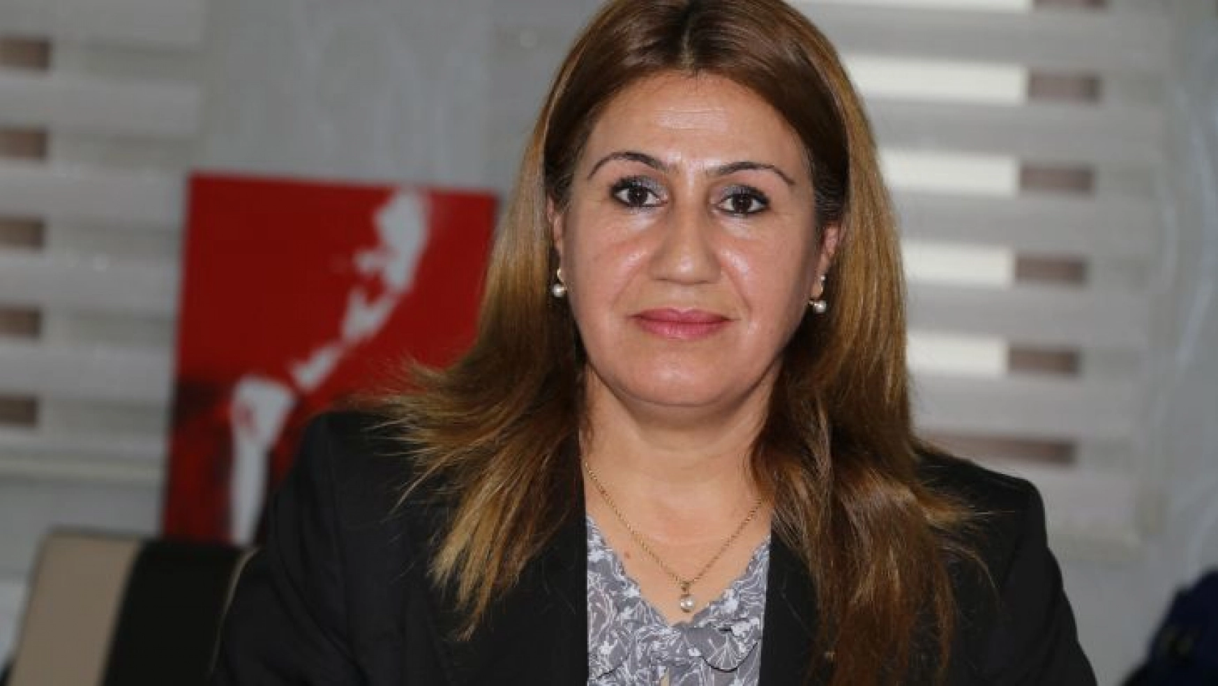 Emine Irgat Soyer, yeniden başkan seçildi.  