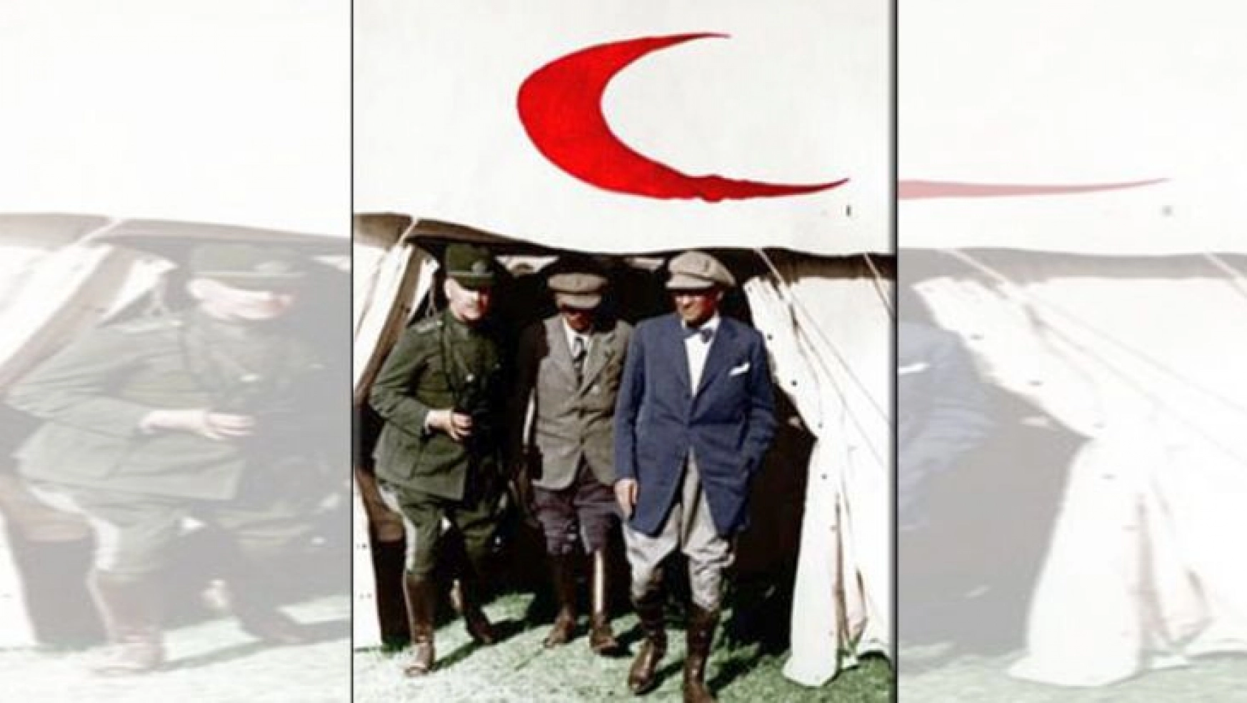 Türk Kızılayı 10 Kasım Mesajı