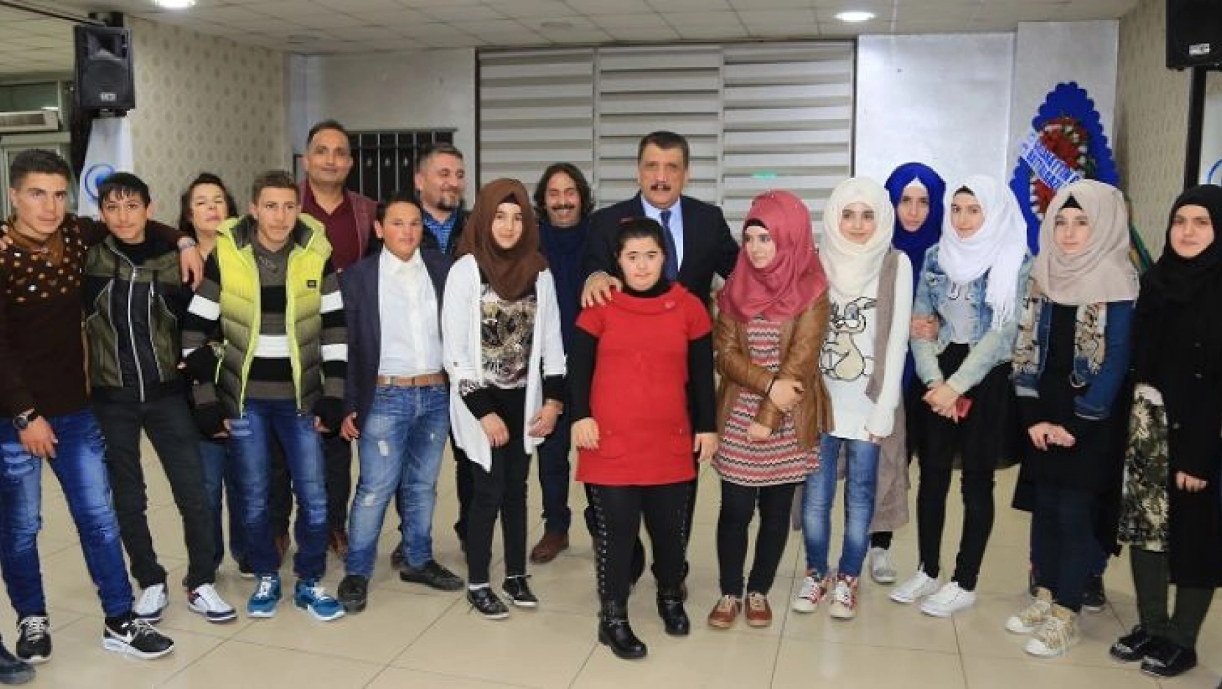 Gürkan, ''Engelsiz Yaşam Merkezini Baharla Birlikte Hizmete Sunacağız'