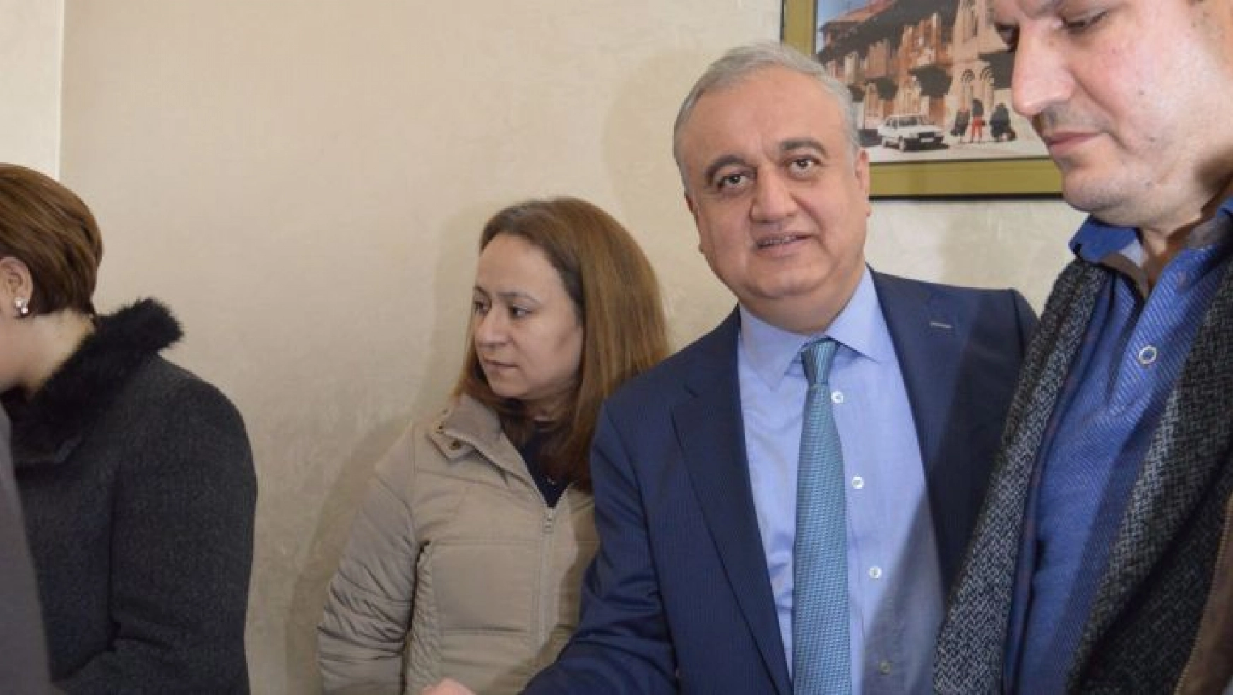 Kuyumcular Odası'nda Özhüsrev yeniden seçildi  